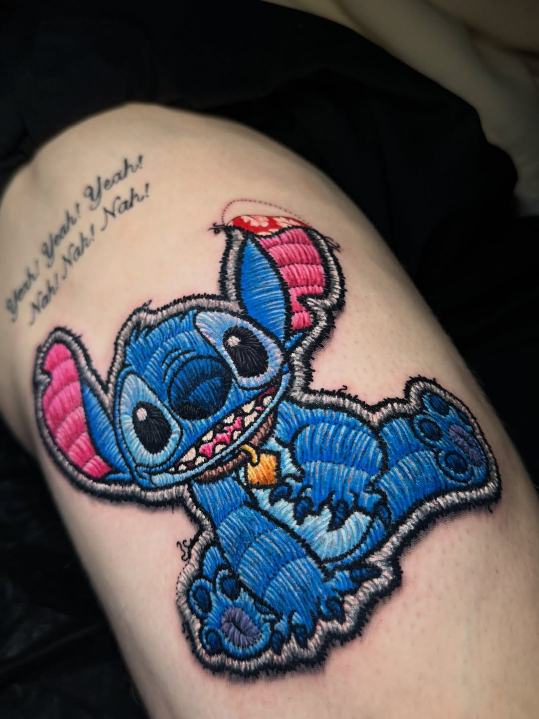 Tattoo by DUDA LOZANO