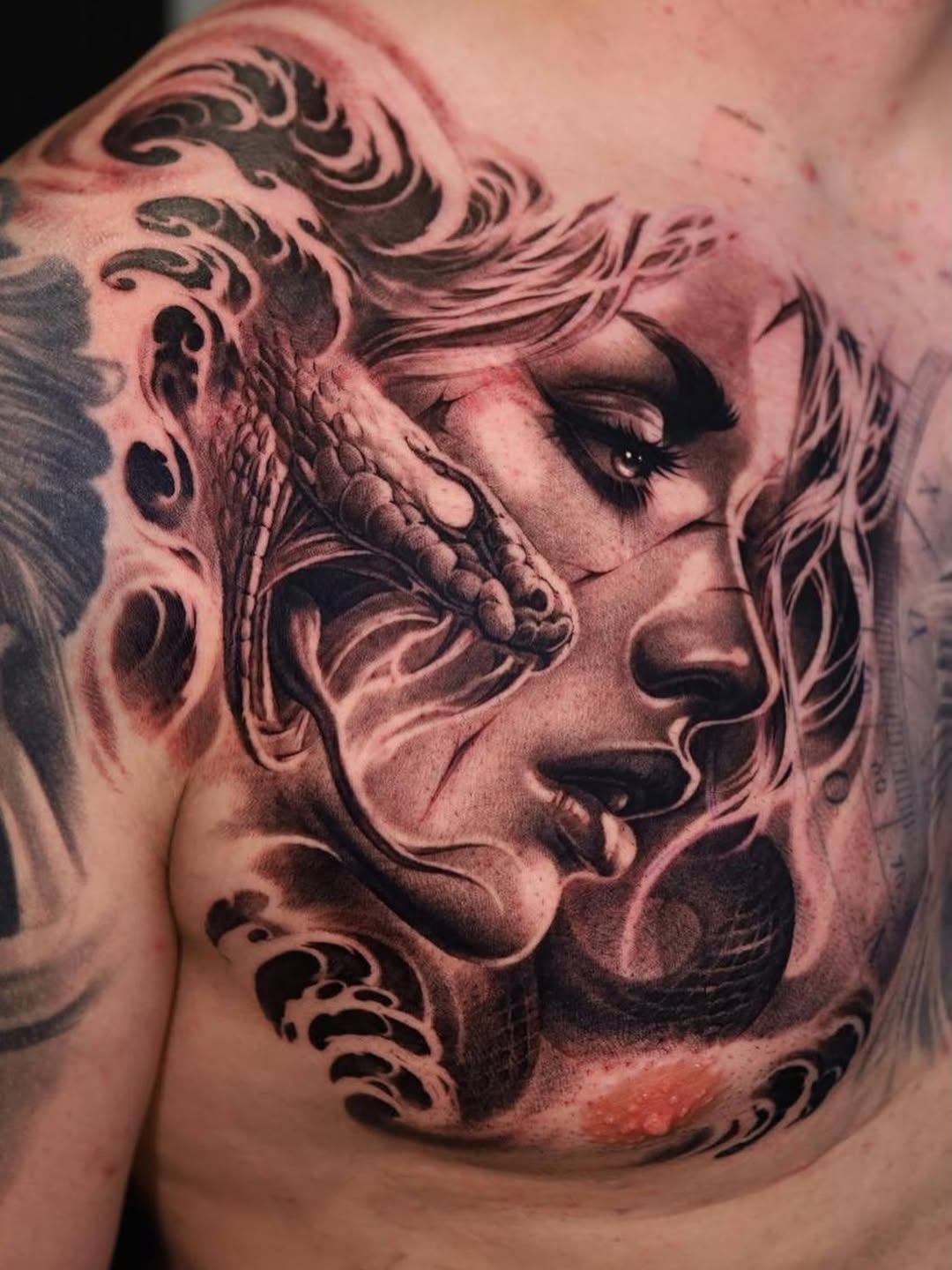Tattoo by SAMUEL ZECA