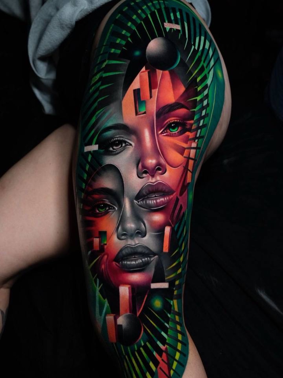 Tattoo by ELAN LOPEZ