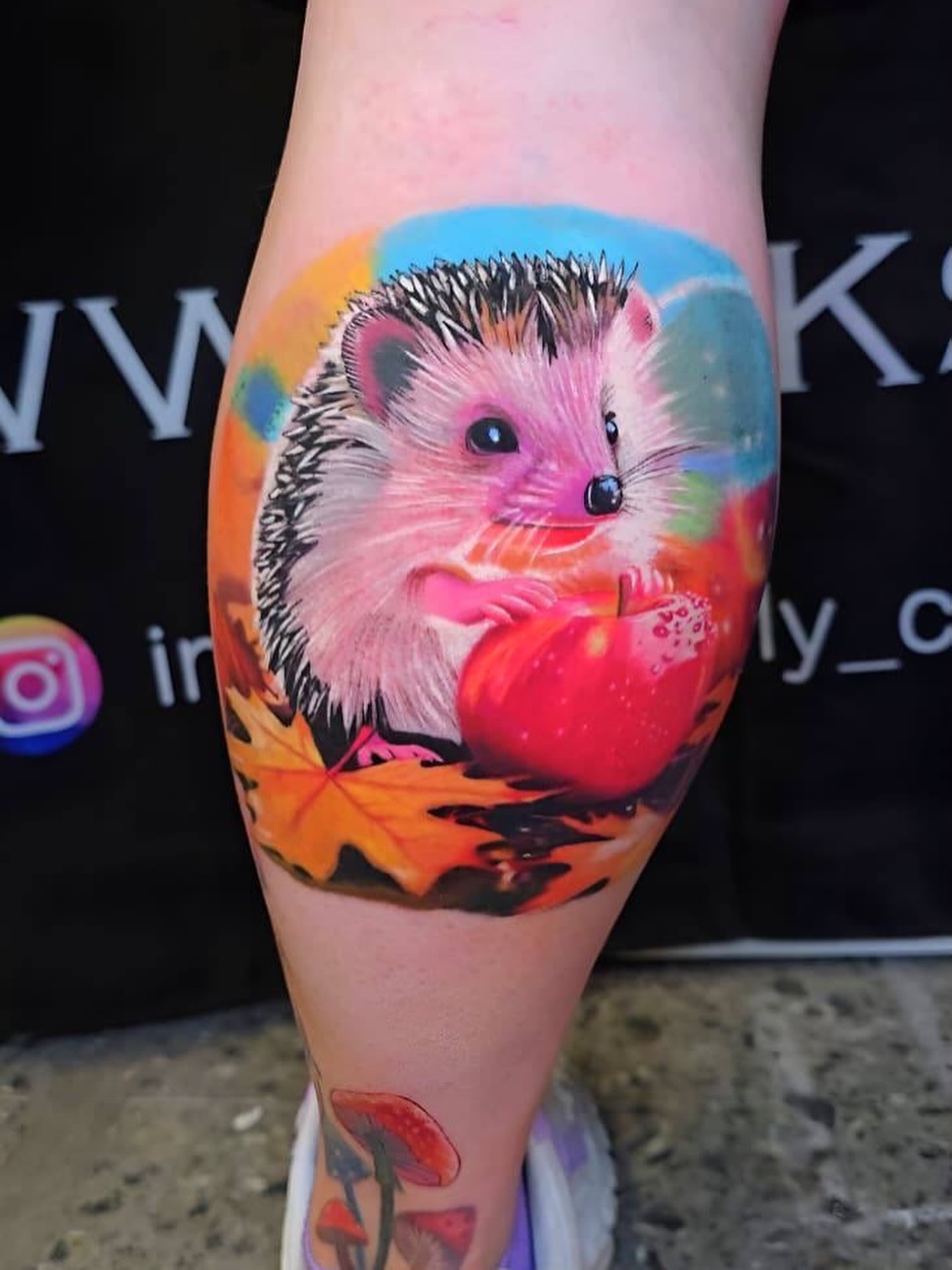 Tattoo by anak_bobby