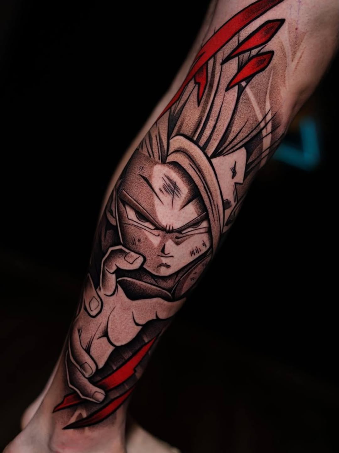 Tattoo by ANONYMOUS