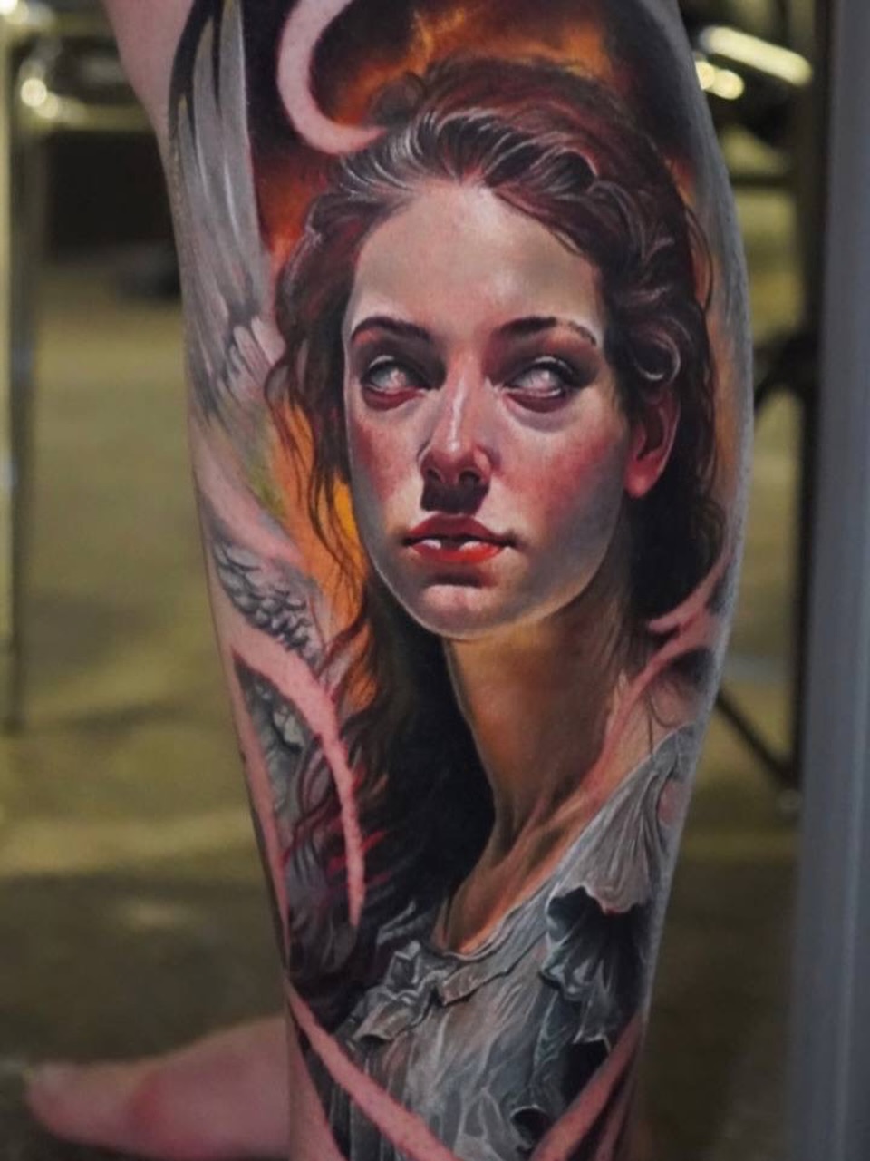 Tattoo by MURILO OLIVEIRA