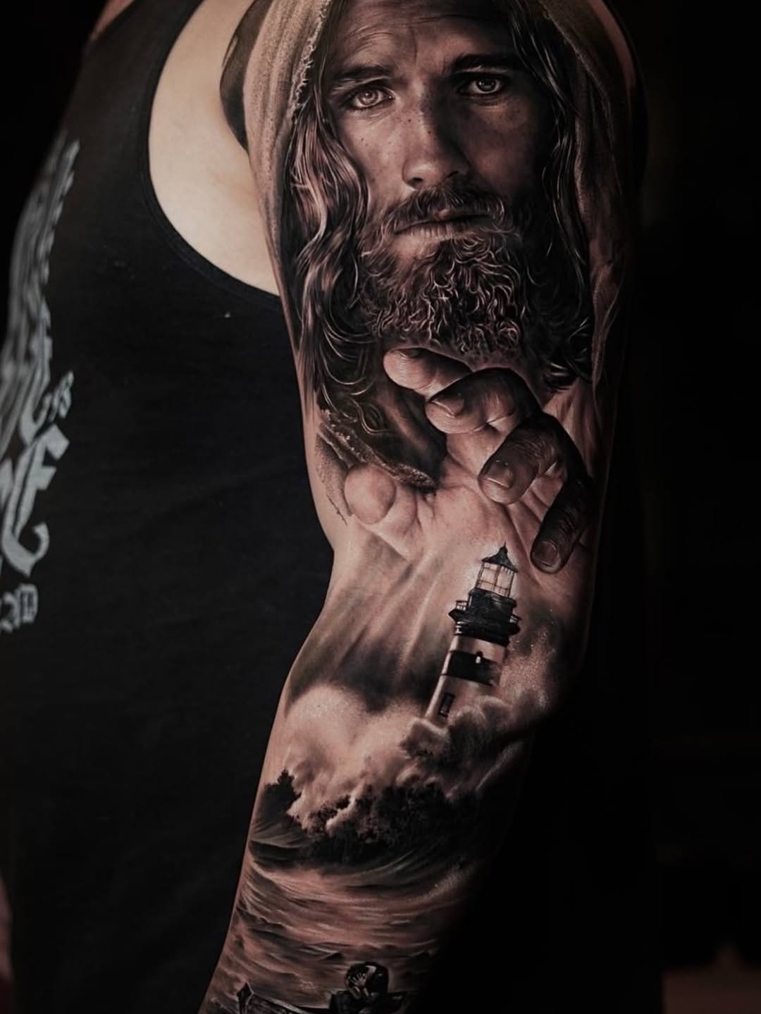 Tattoo by MIGUEL NATAN