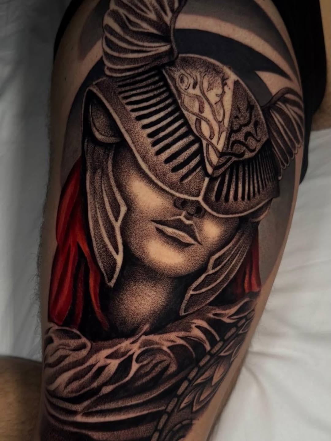 Tattoo by MATTEO TENAN