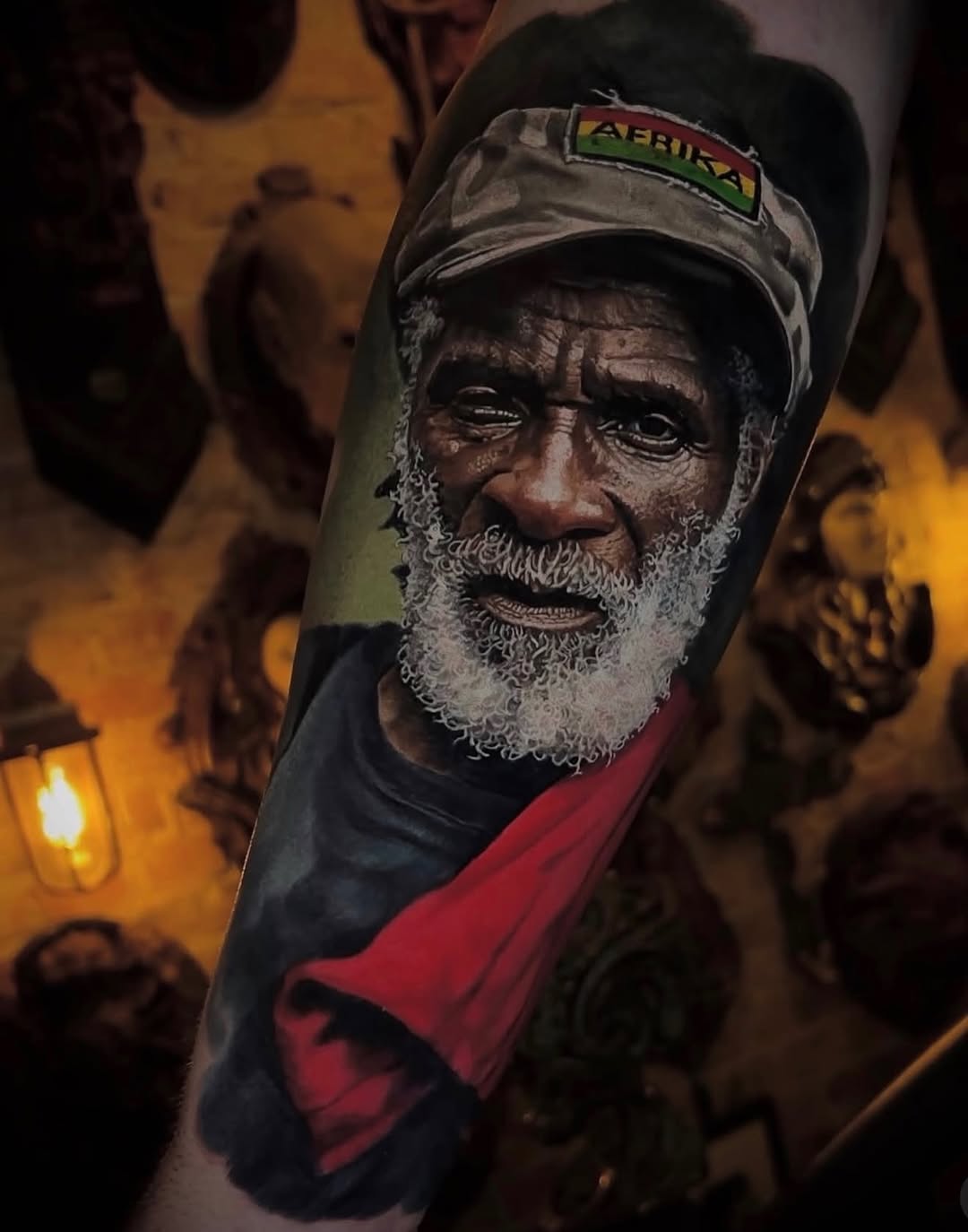 Tattoo by tampatattoo