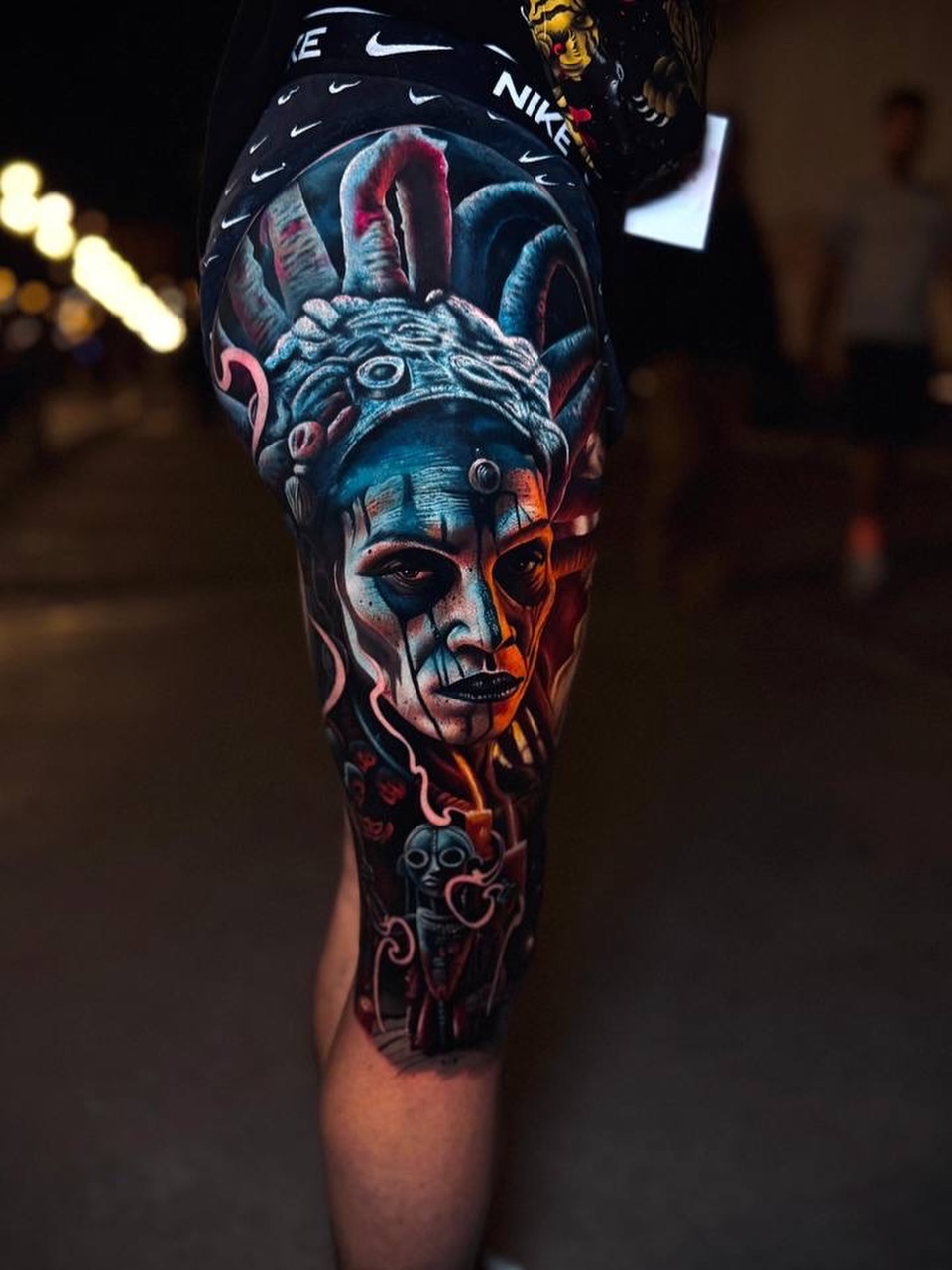 Tattoo by BRYAN ROMERO