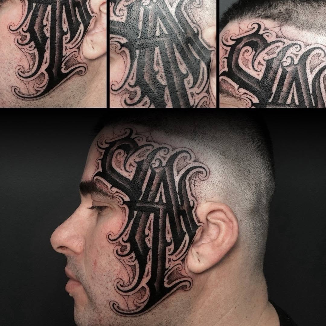 Tattoo by O MONSTRAO