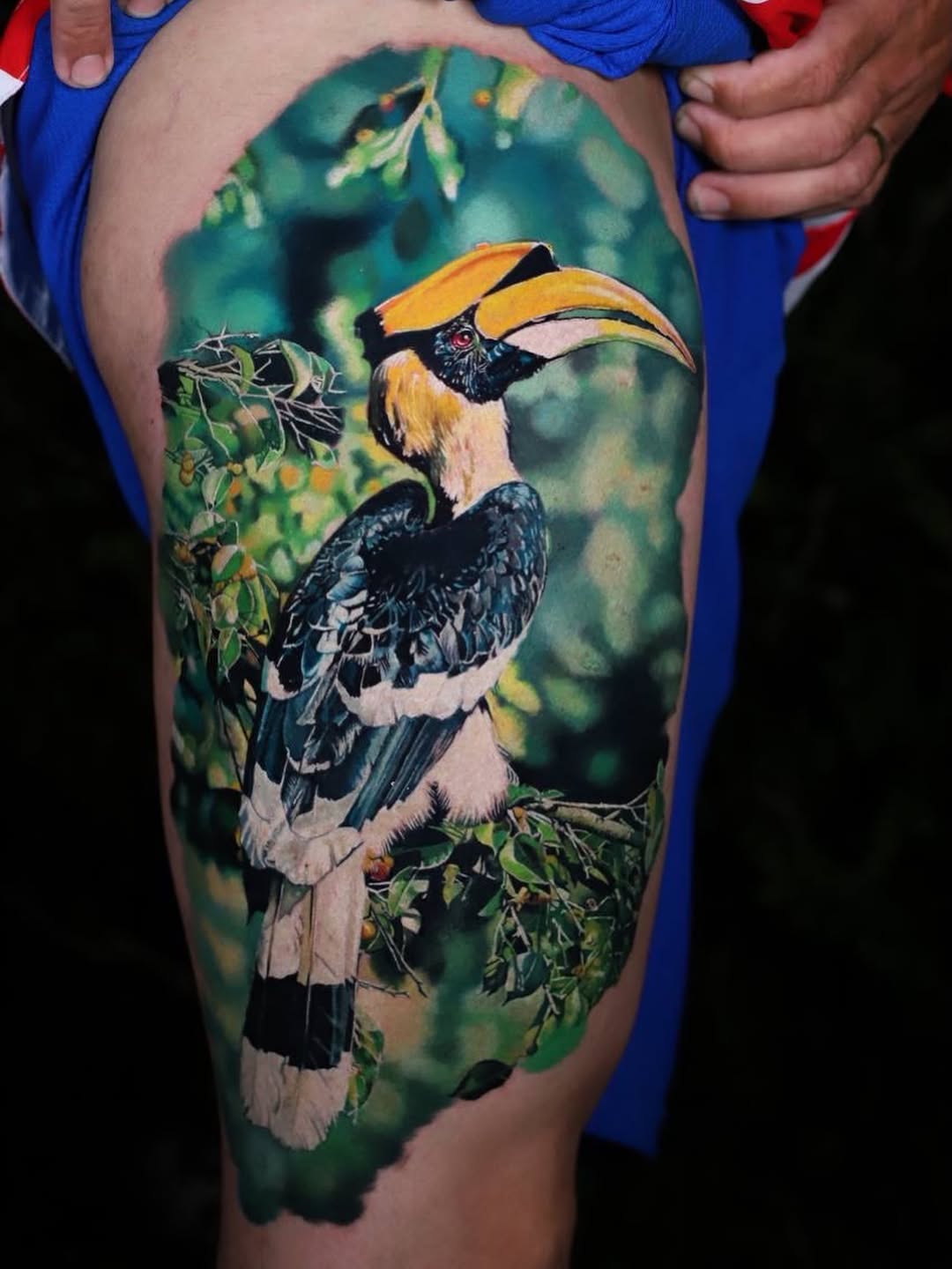 Tattoo by TIAGO RIOS