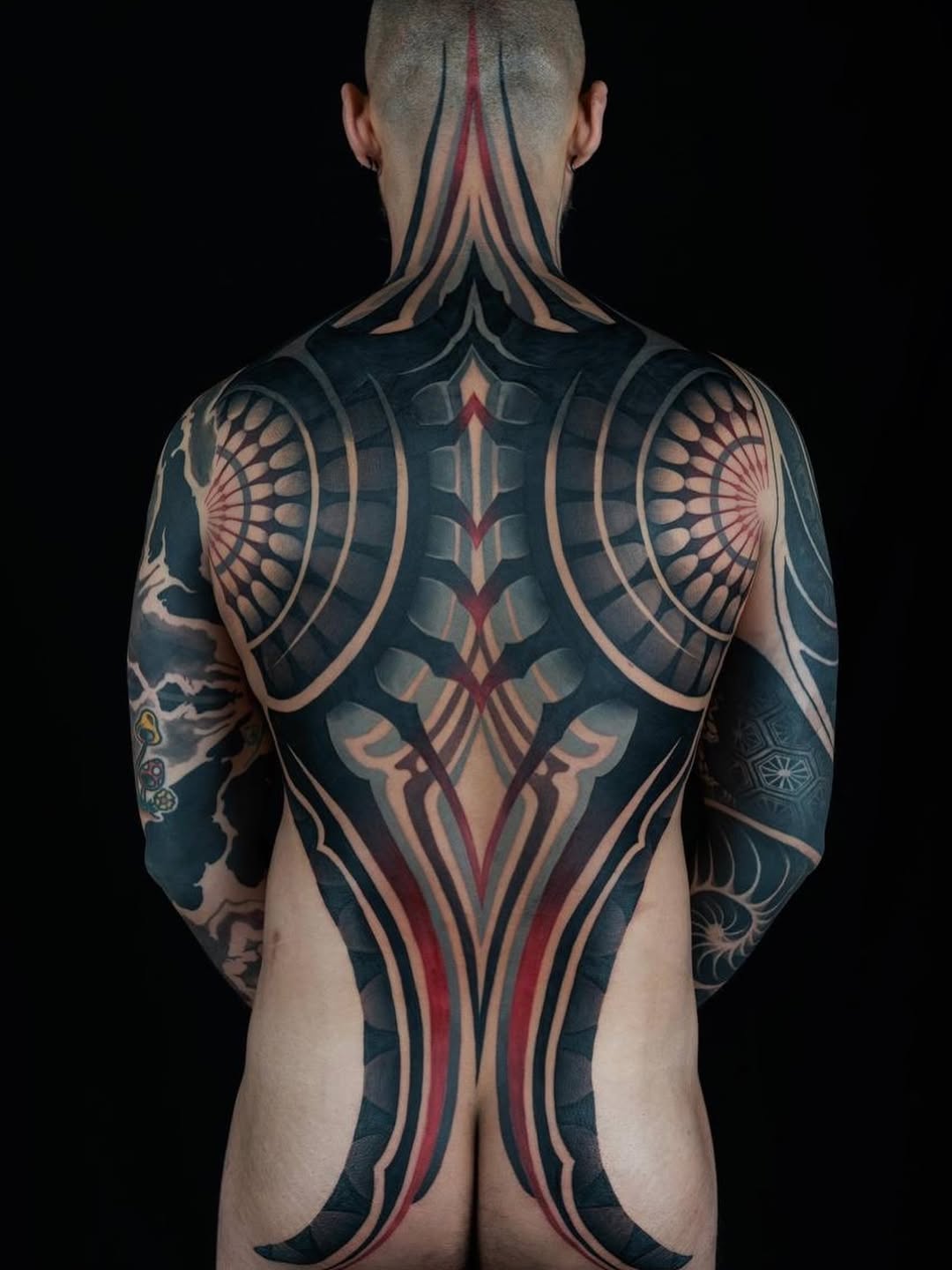 Tattoo by BLACKBEE TATTOO