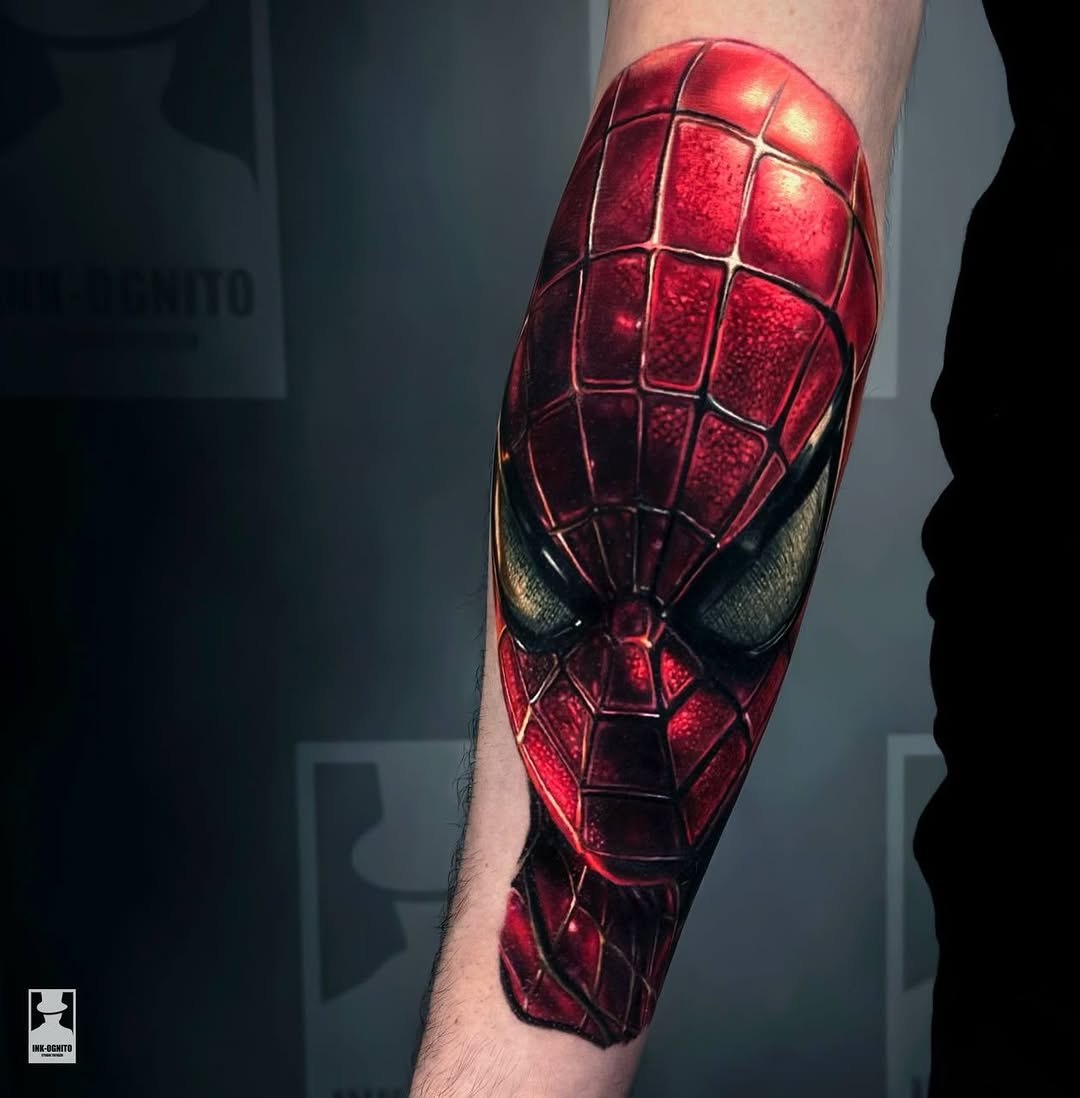 Tattoo by MARCIN KUDOSZ