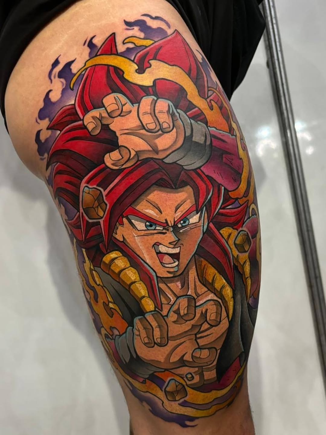 Tattoo by JOAO RABISCADO