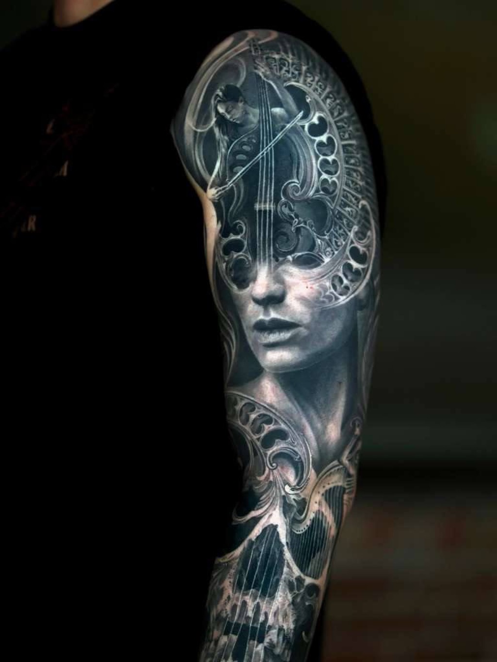 Tattoo by TONYMANCIA