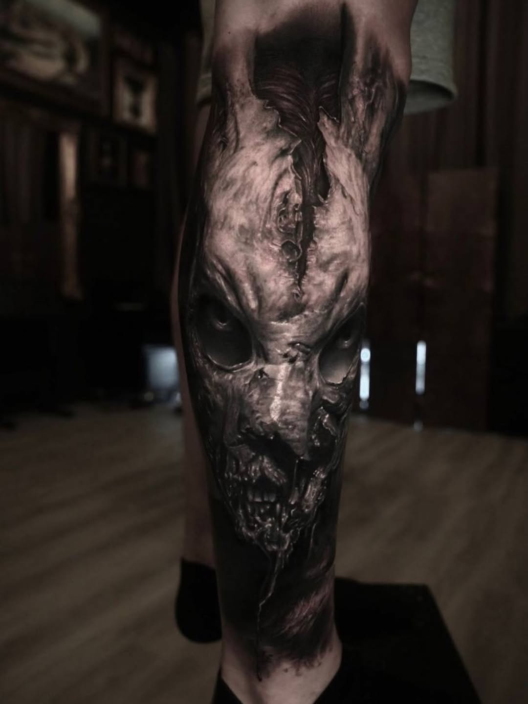 Tattoo by AUKEXTATTOOER