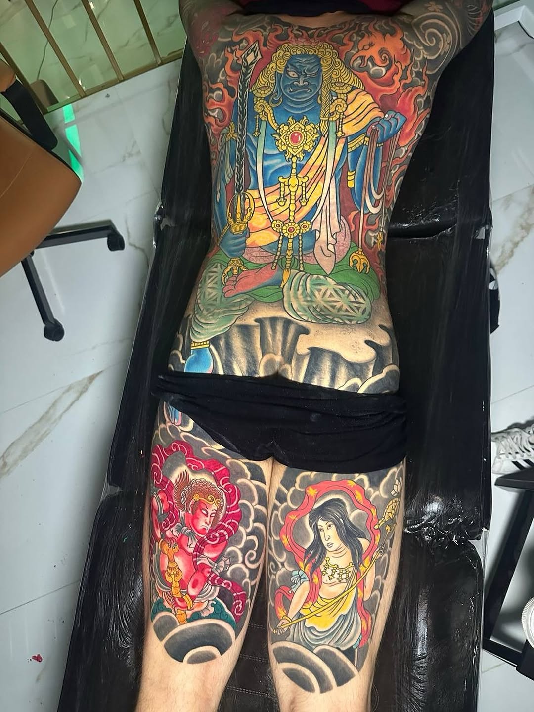 Tattoo by THIAGO AMORIM