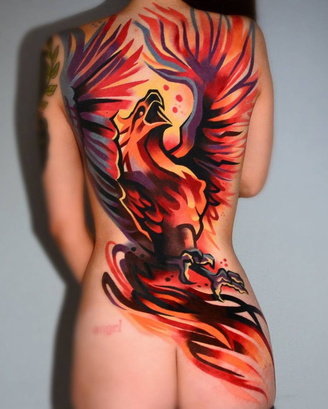 Tattoo by TOMEK KOLUCKI