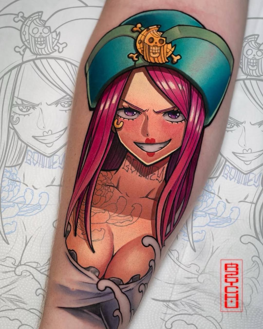 Tattoo by ADAM RZYCHU