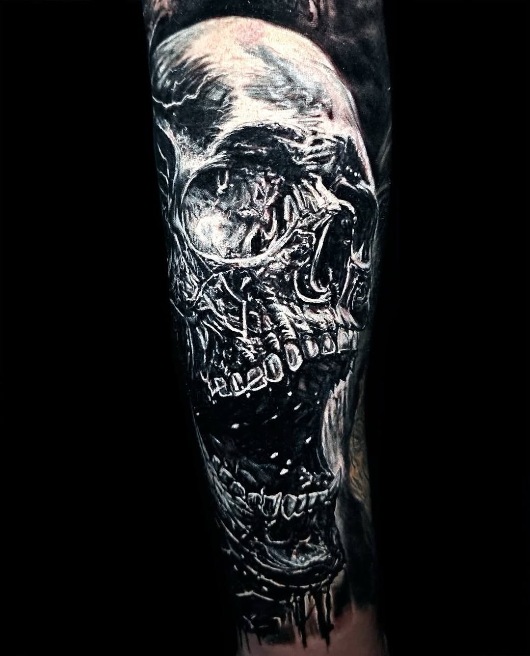 Tattoo by TOMMY D