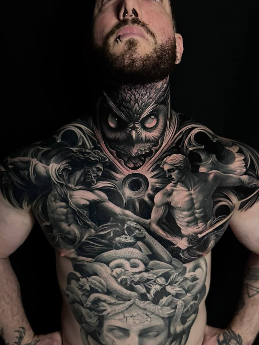 Tattoo by JOEL ALBA
