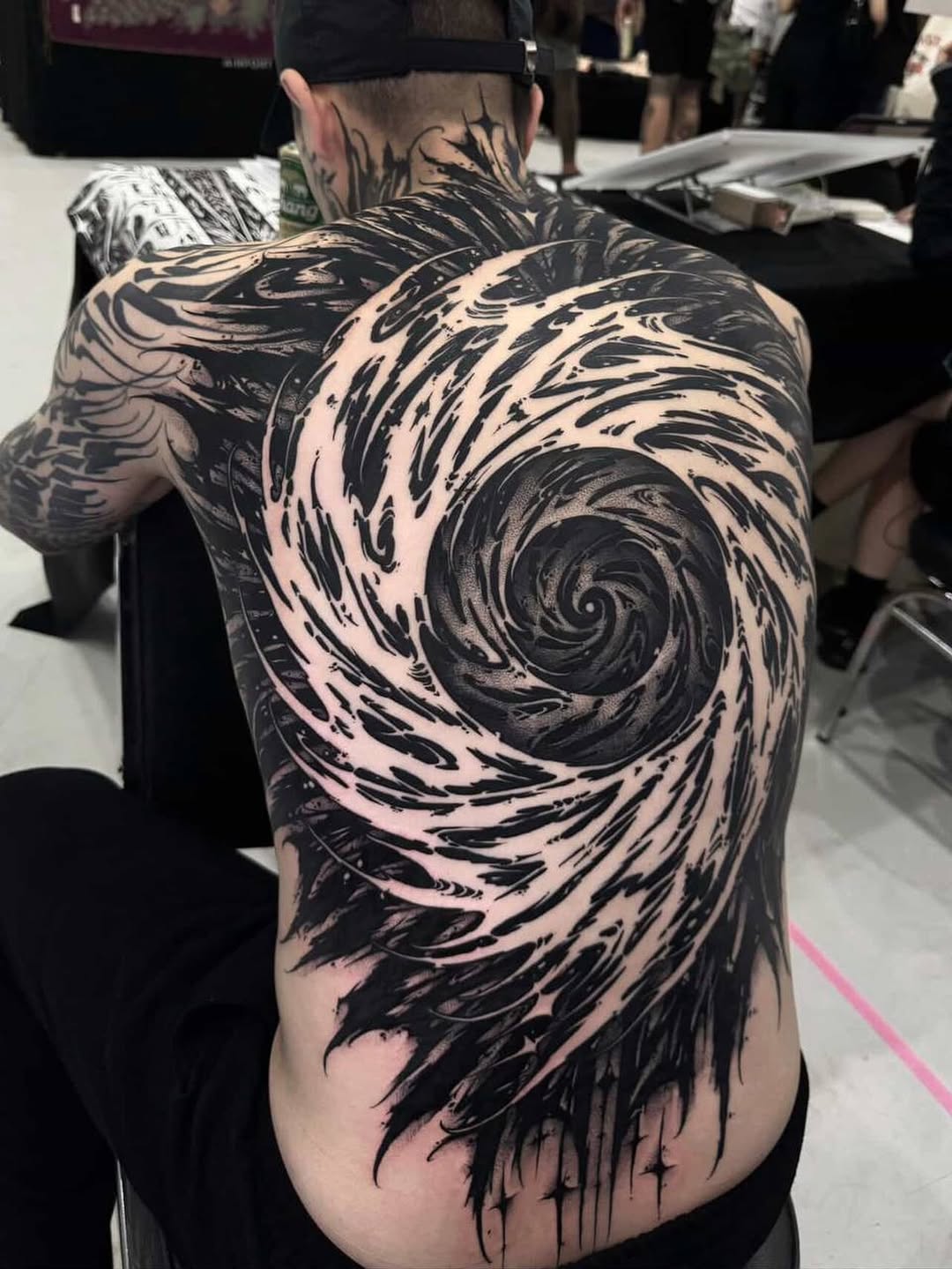 Tattoo by INK DDD