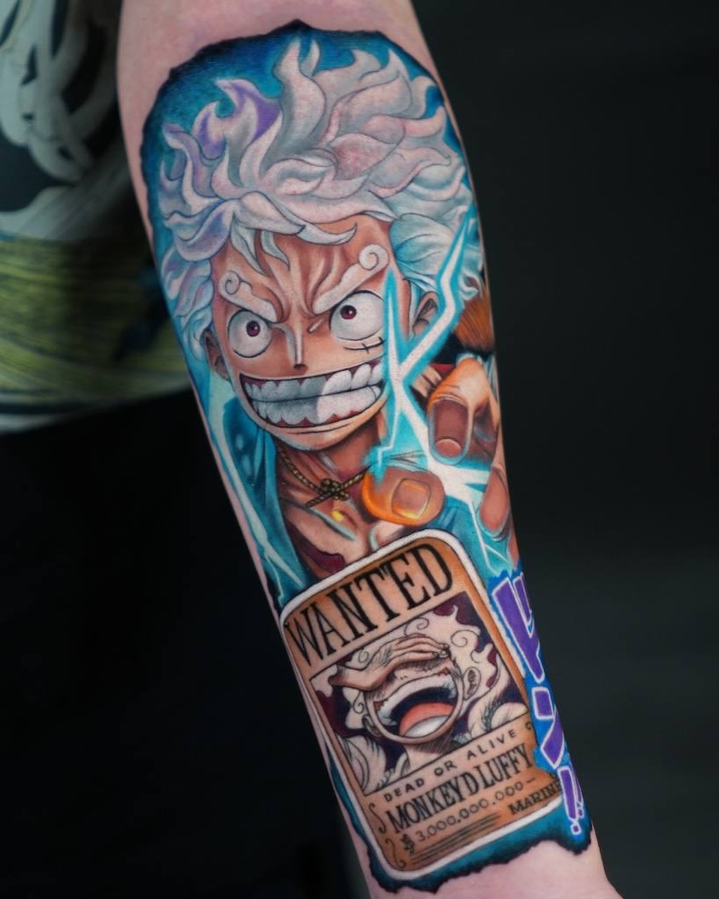 Tattoo by MARUHAWA GITTA