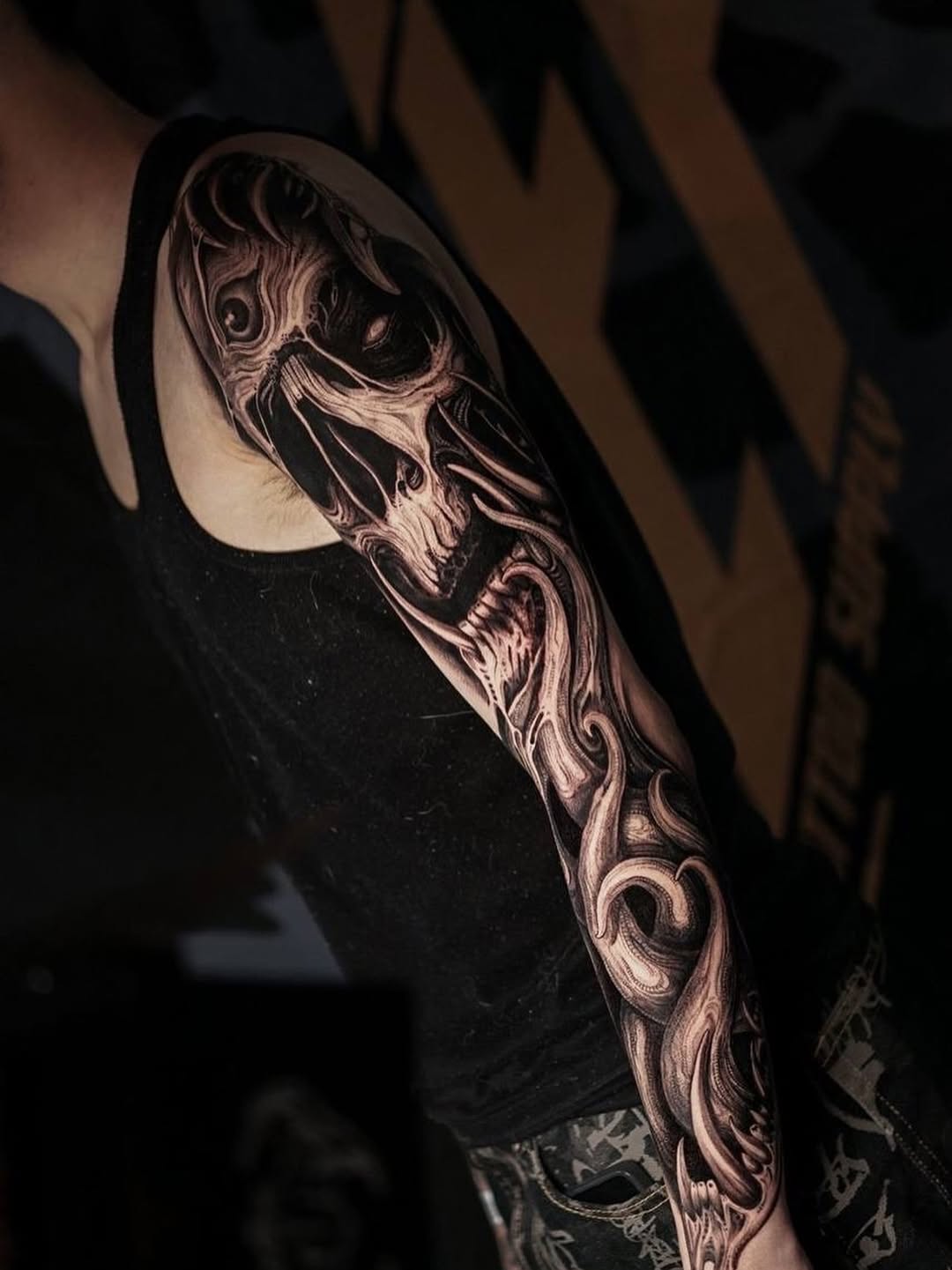 Tattoo by JAGUAR TATTOO