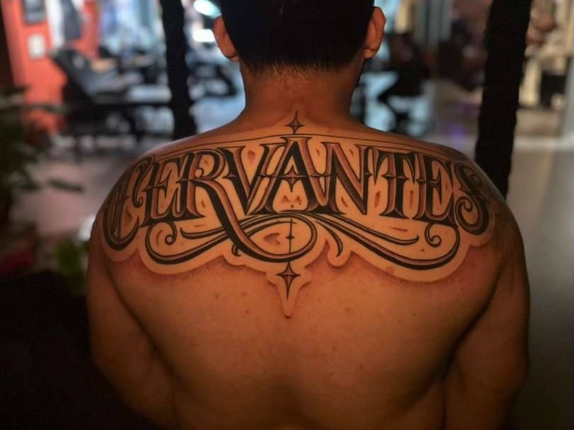 Tattoo by DIEGO VARGAS