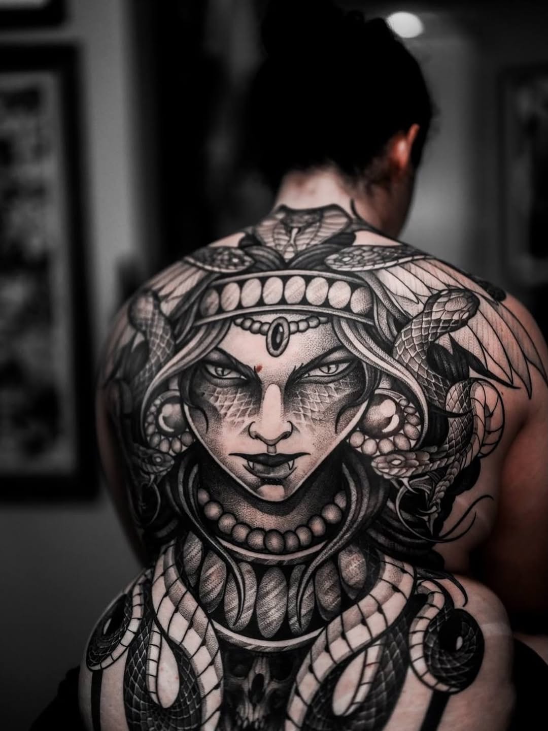 Tattoo by ROGER SANTOS