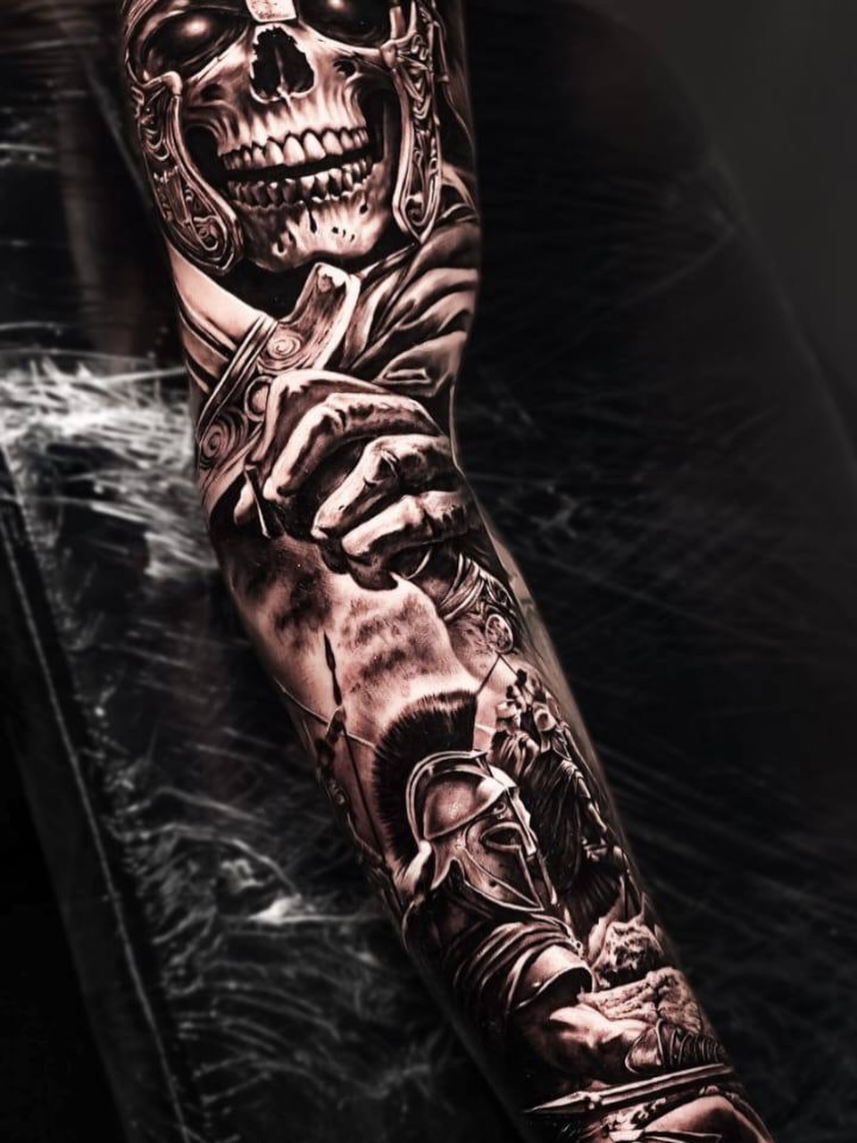 Tattoo by JUNIOR INKED