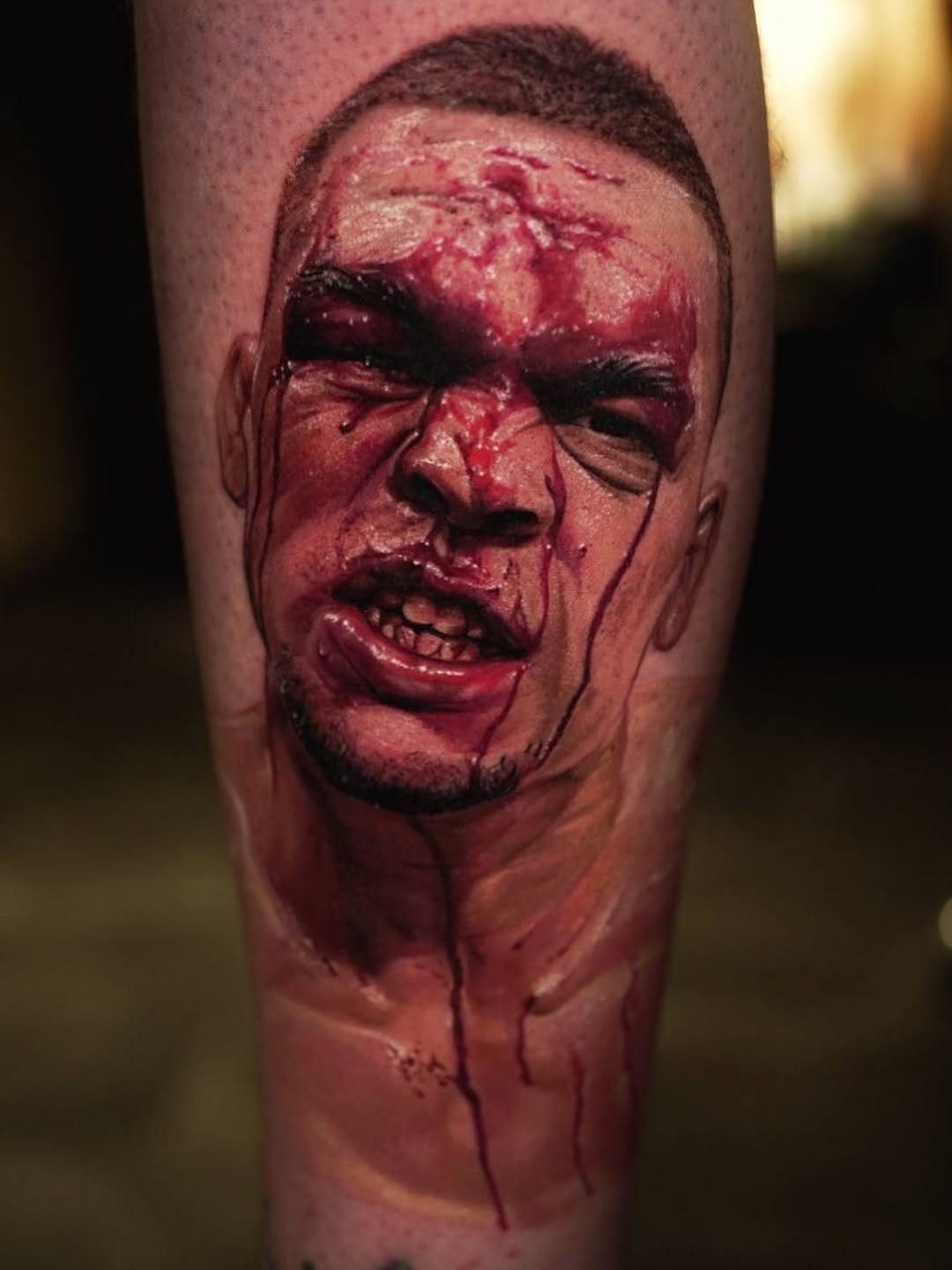 Tattoo by JEAN MAUREZ