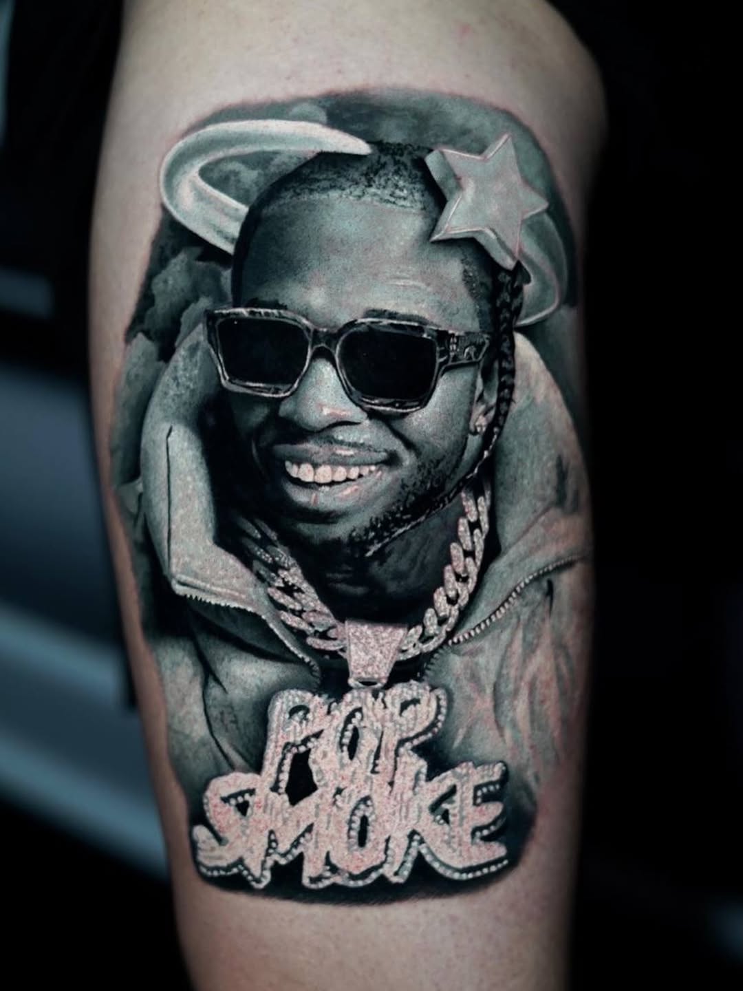 Tattoo by BRIJAN DOLLAKU