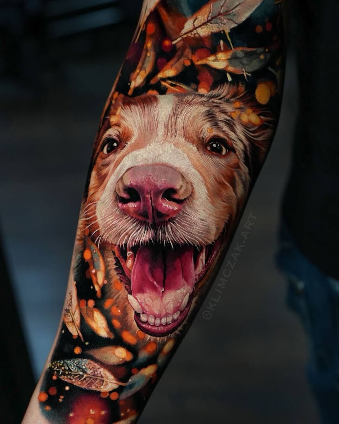 Tattoo by KAROLINA KLIMCZAK