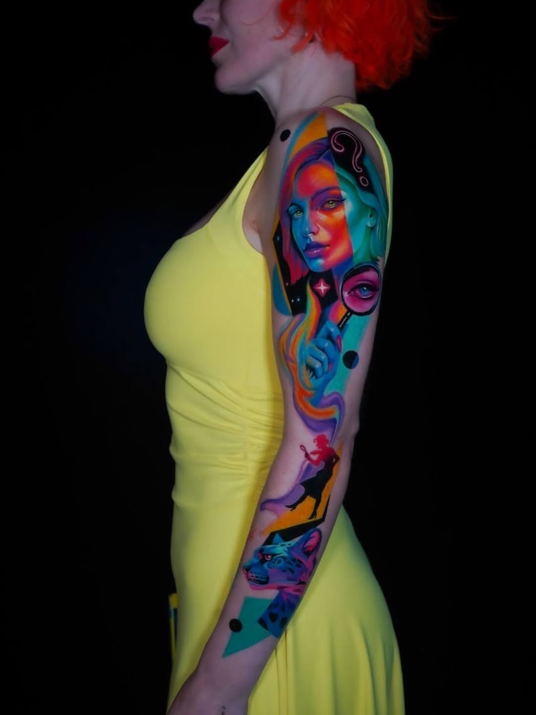 Tattoo by KORAL TATTOO