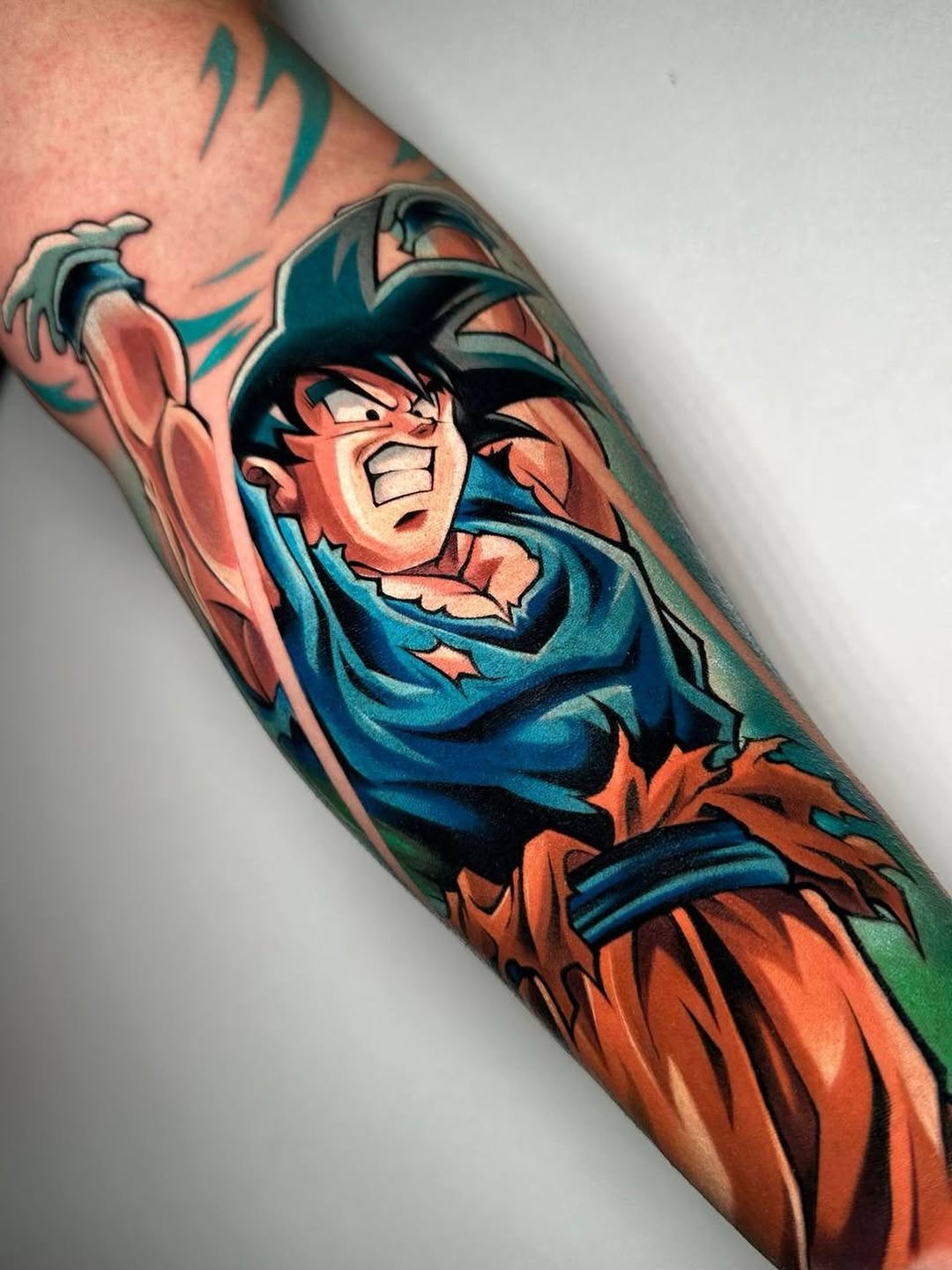 Tattoo by SEND TATTOO