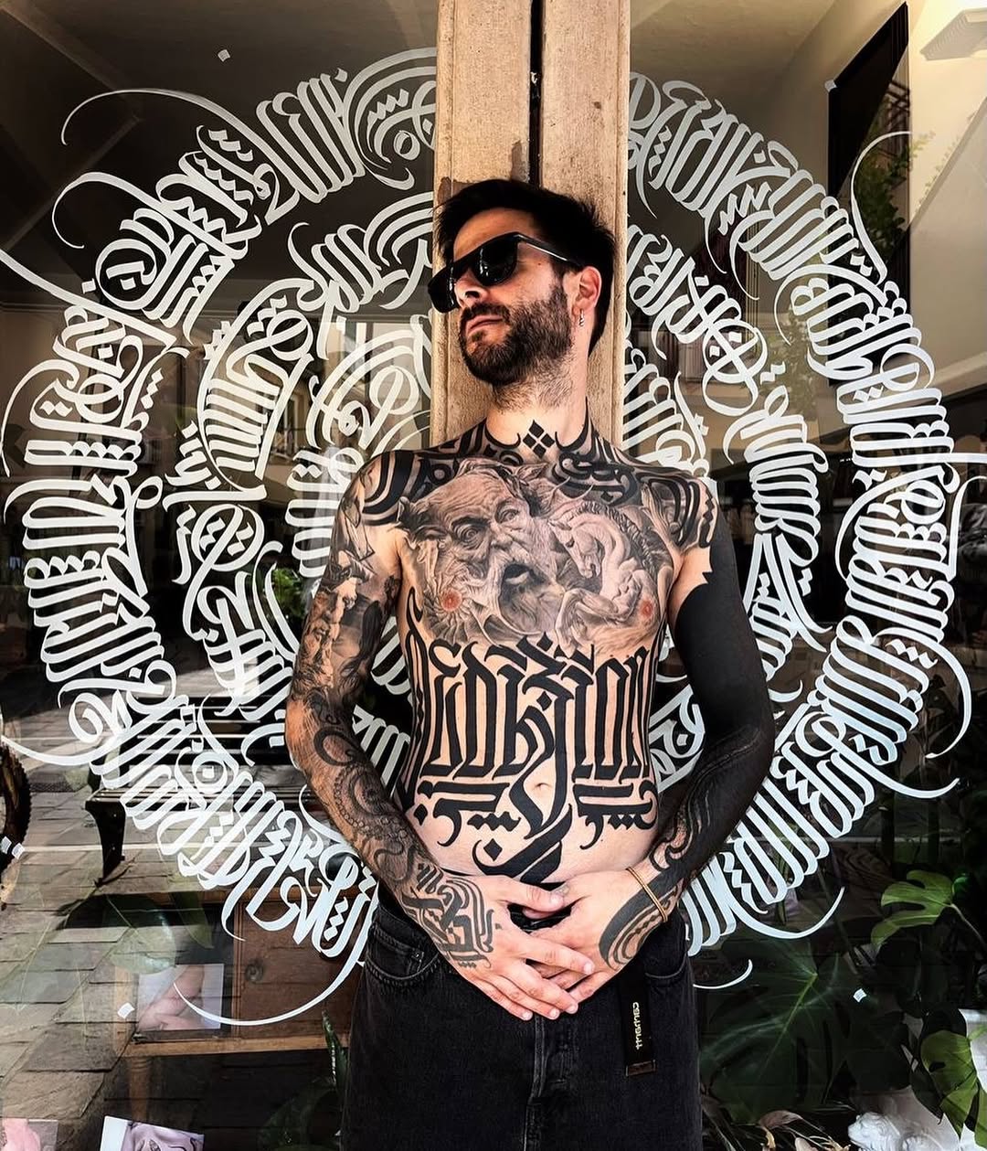 Tattoo by DELIA VICO