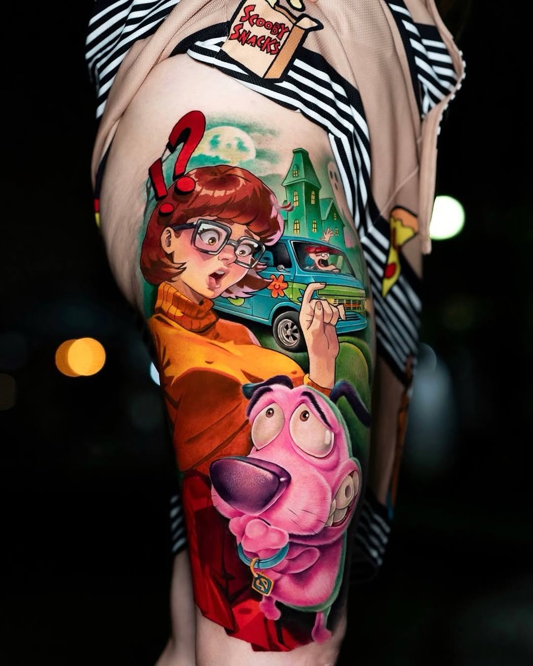 Tattoo by RHUR TATTOO