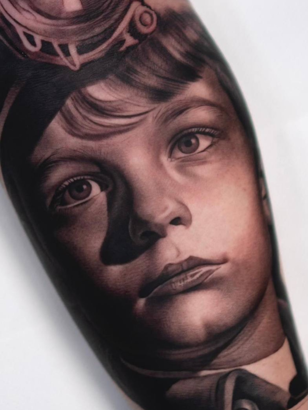 Tattoo by NEIL TATTOO