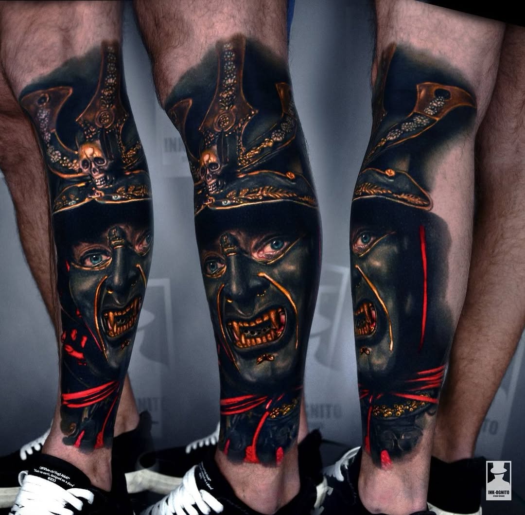 Tattoo by MARCIN KUDOSZ