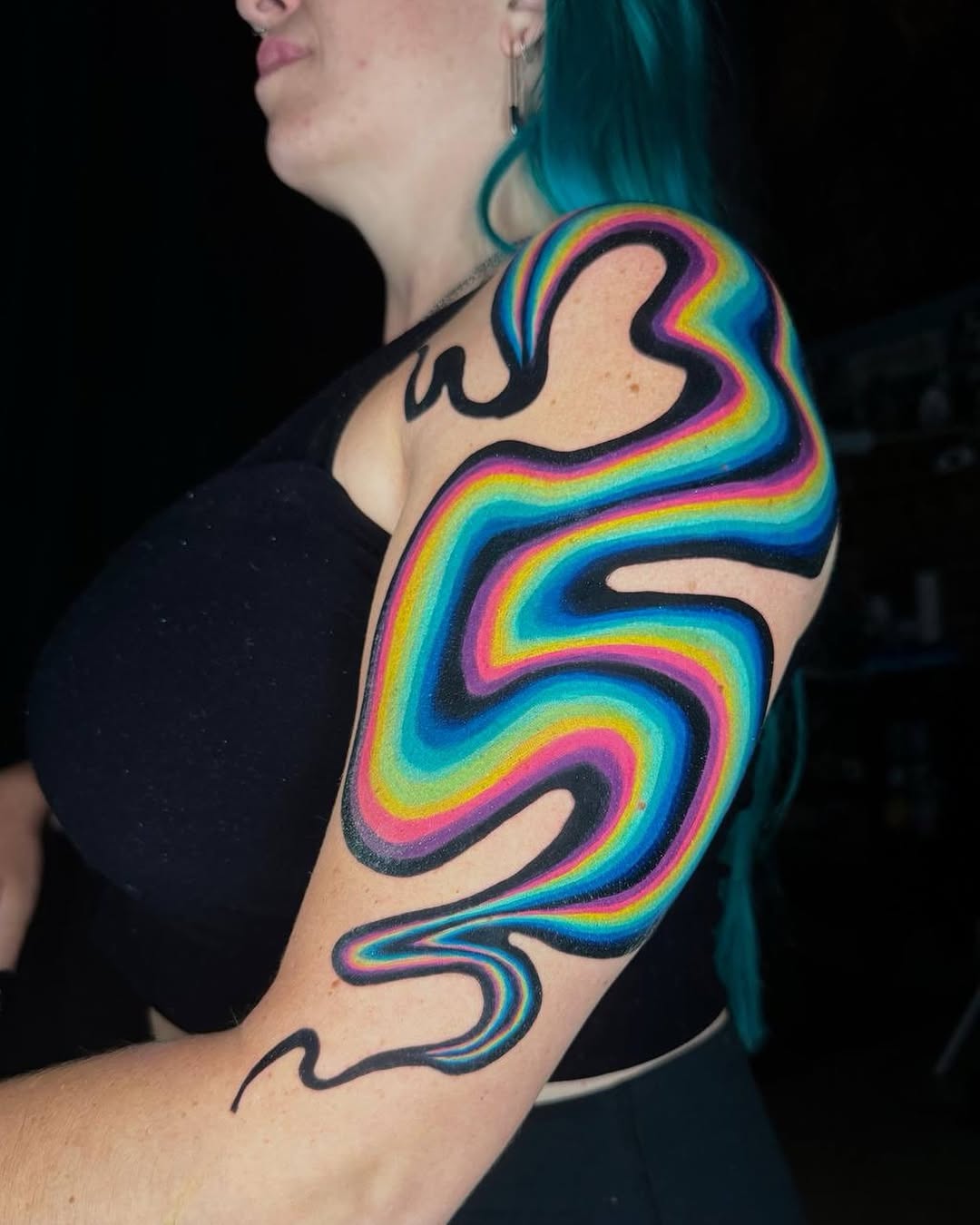 Tattoo by PATRICK CAT