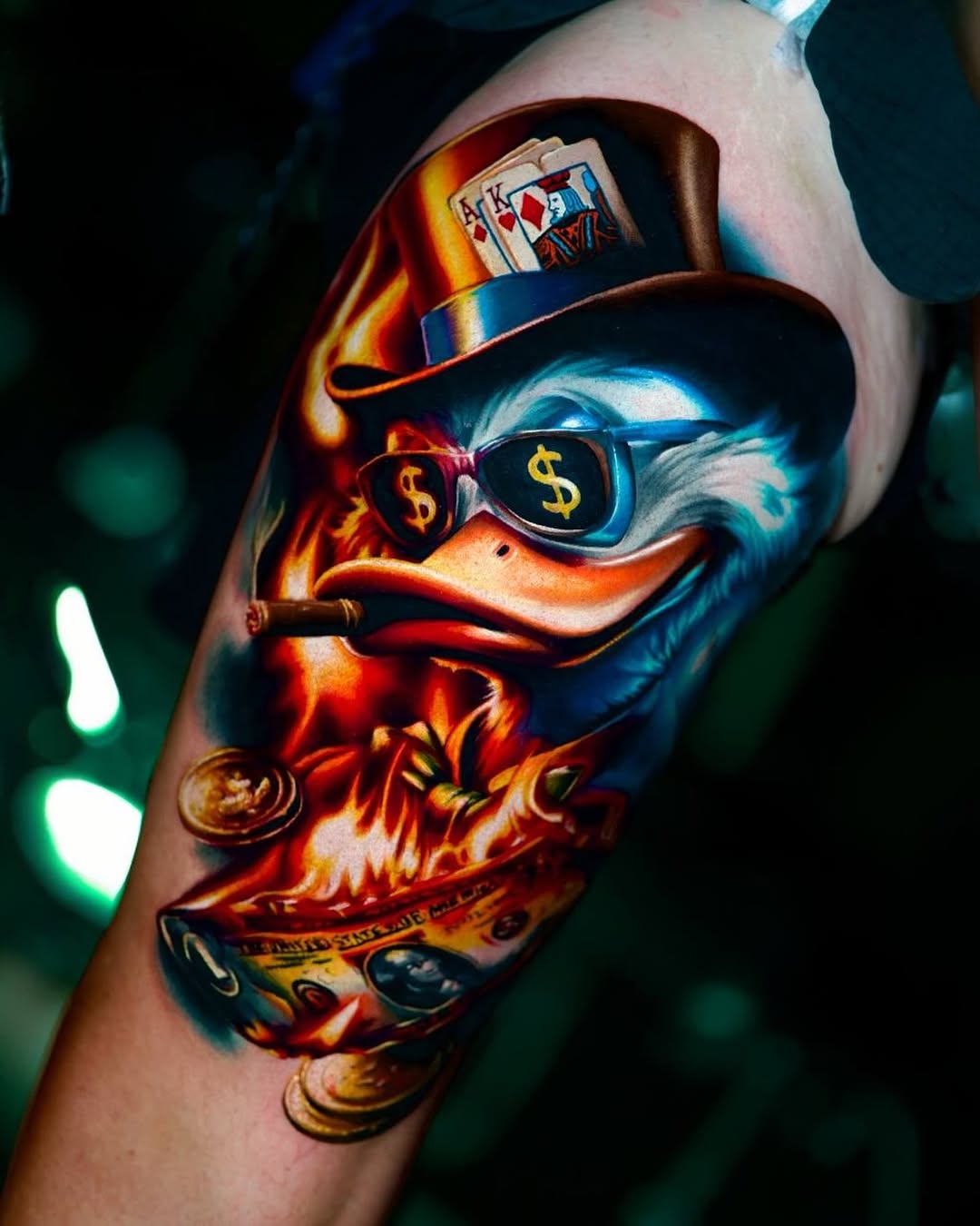 Tattoo by KAMIL JASTER