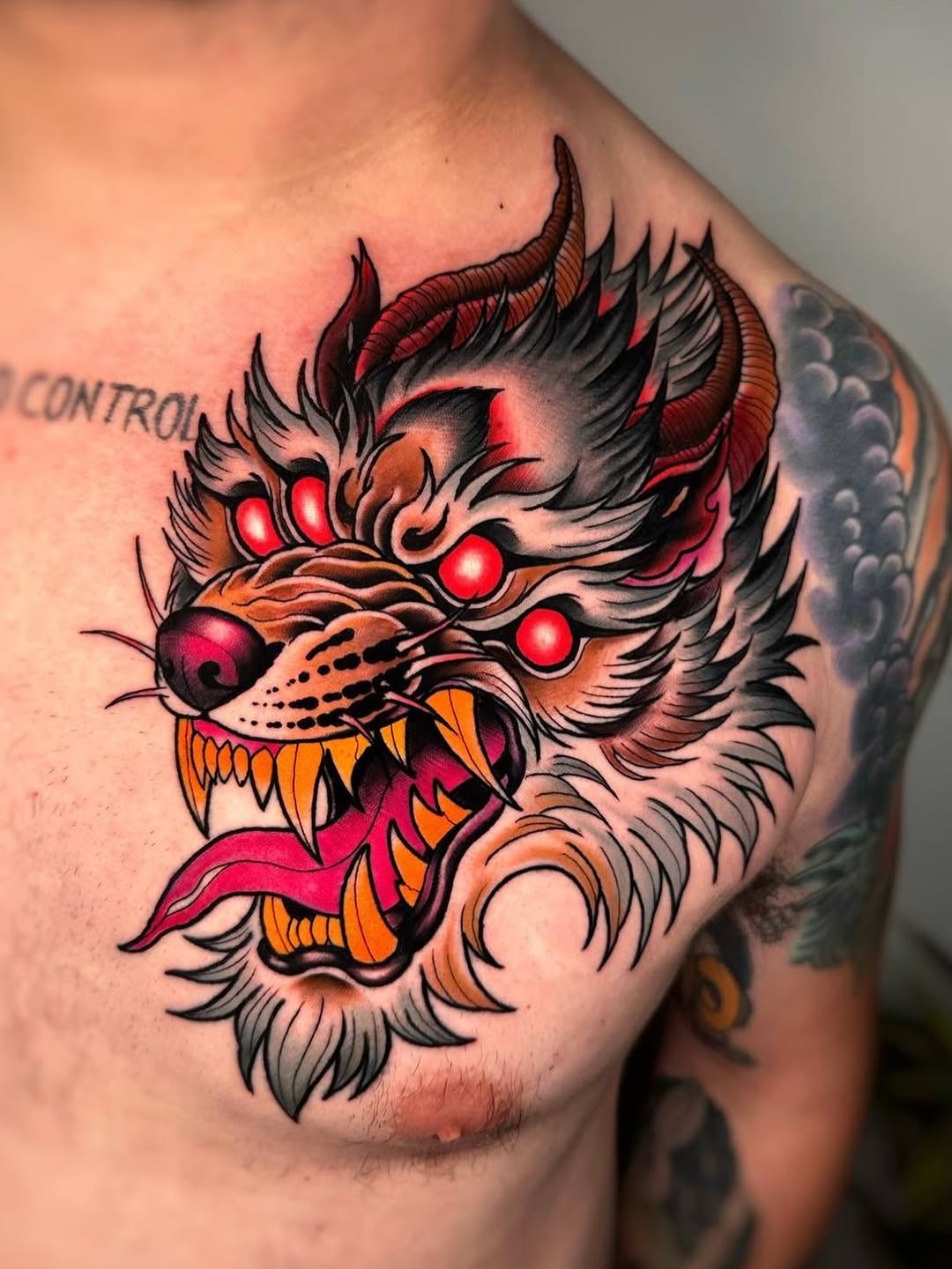 Tattoo by LUAN ROOTS