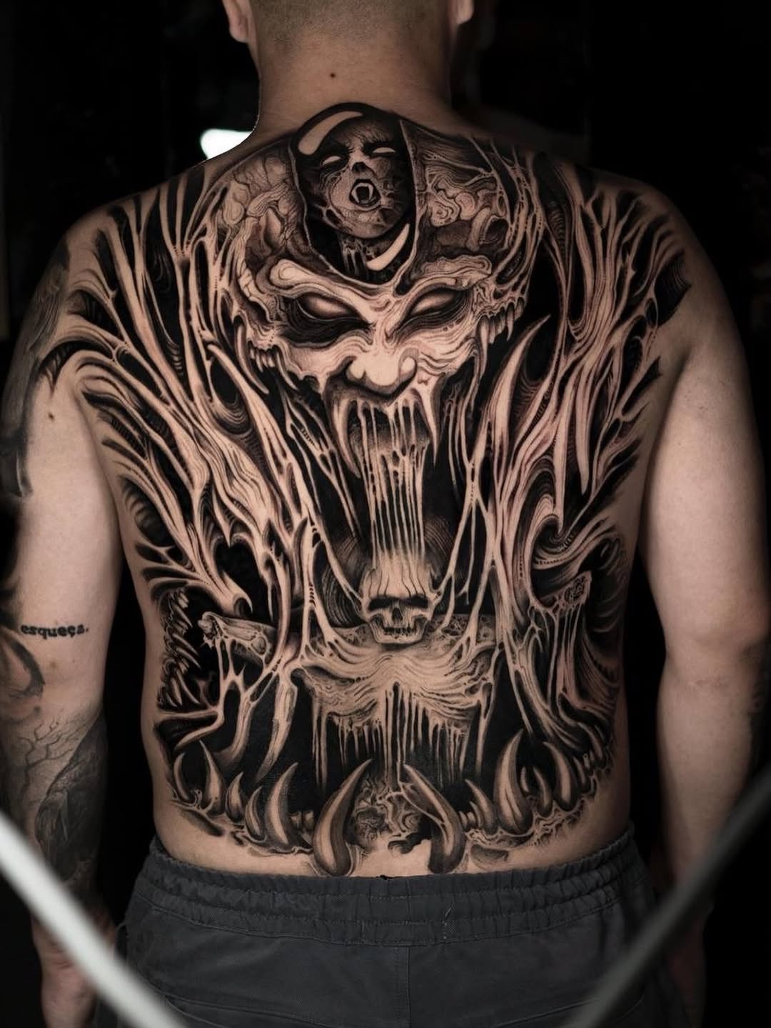 Tattoo by JAGUAR TATTOO