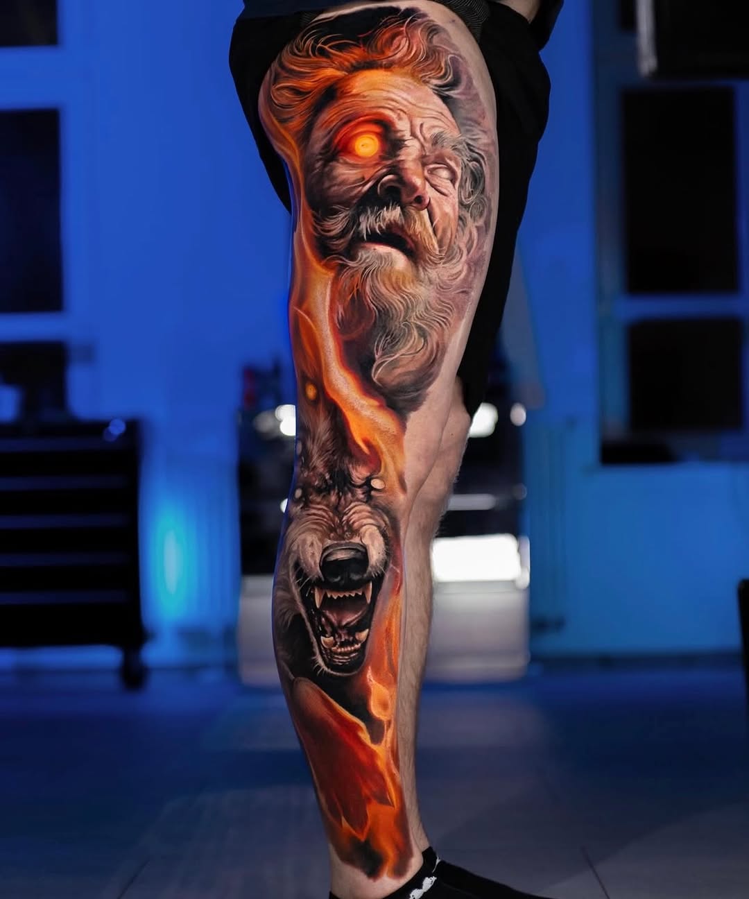 Tattoo by KAROL RYBAKOWSKI