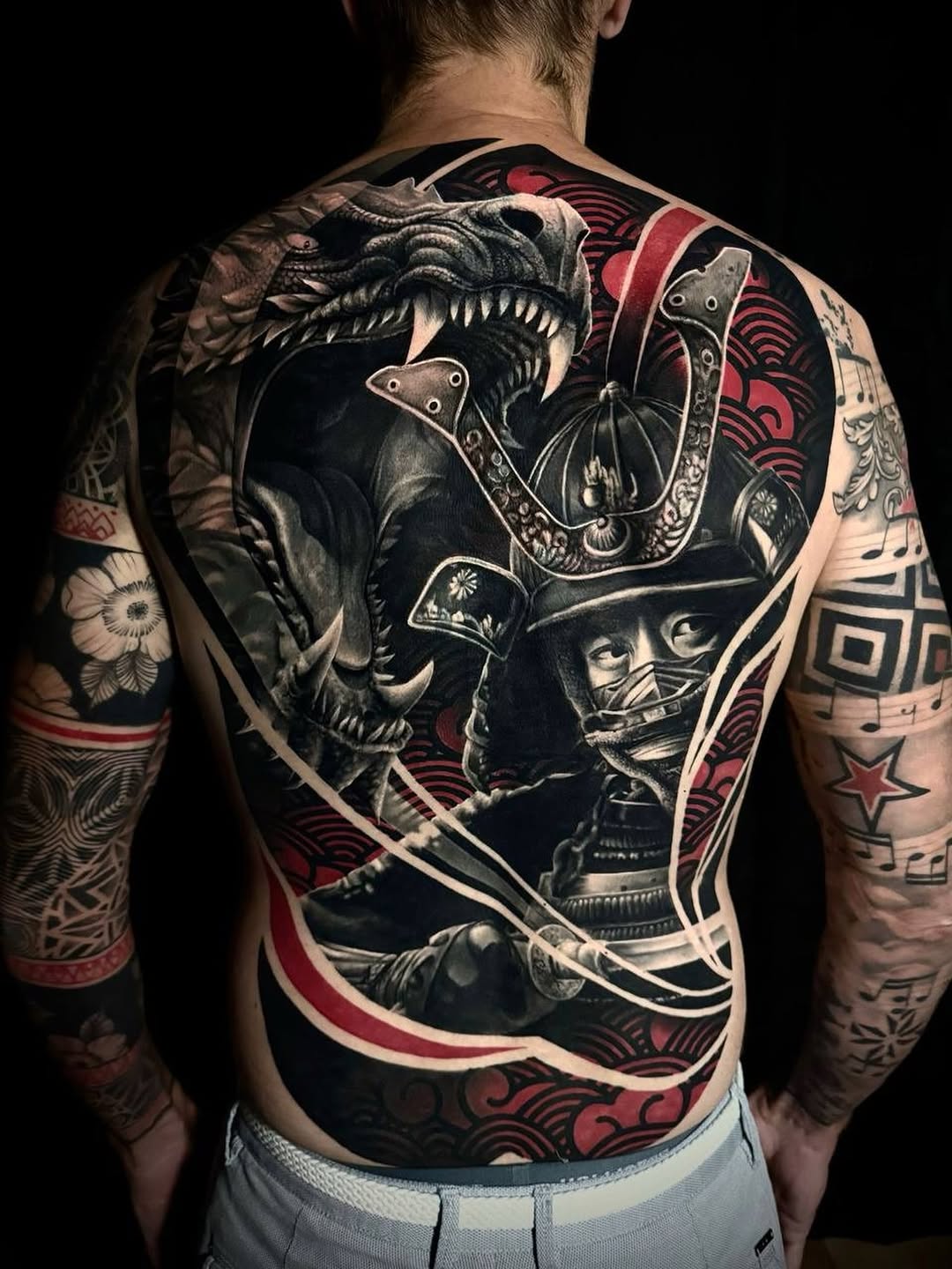 Tattoo by JOEL ALBA