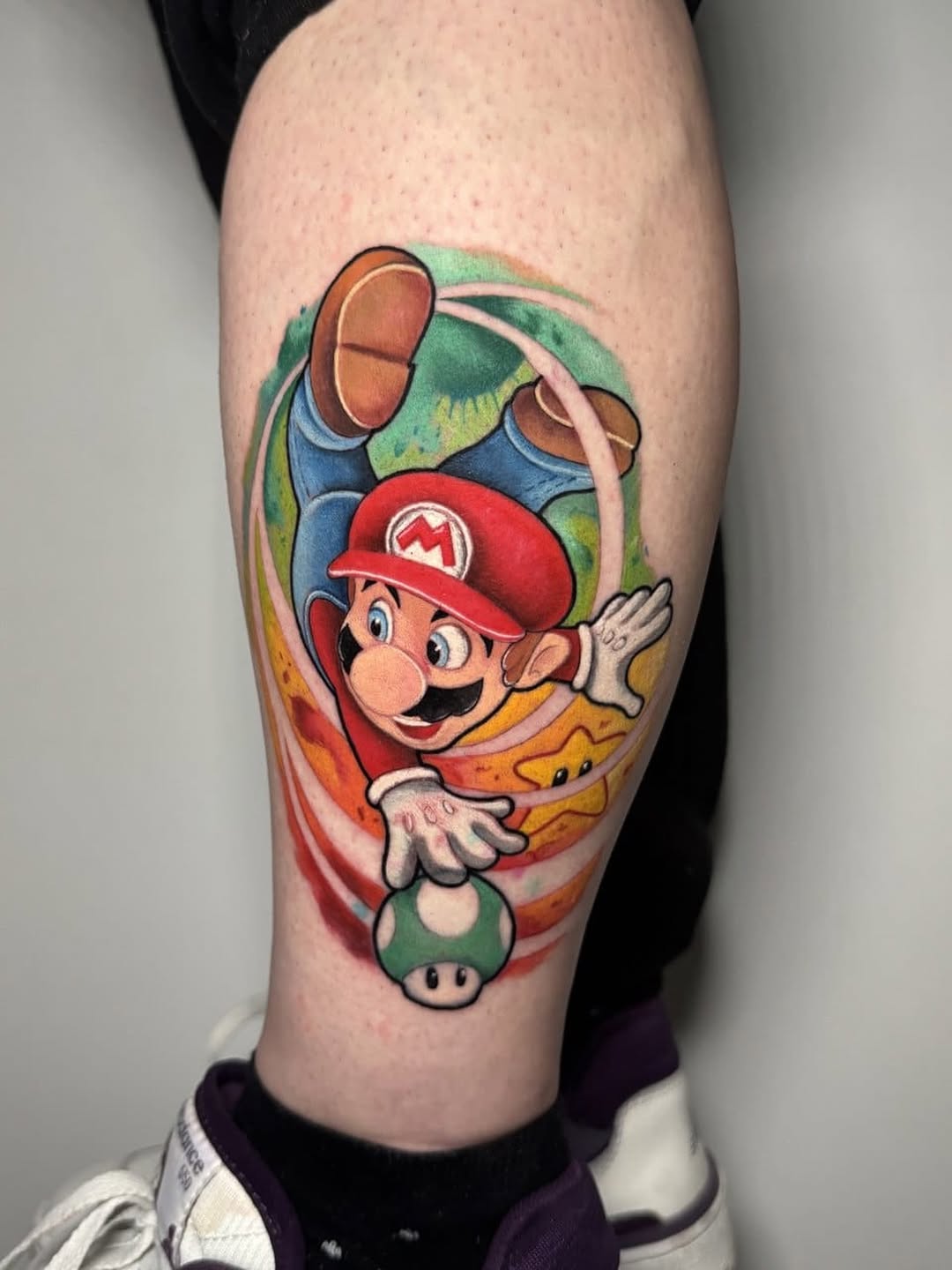 Tattoo by ALESSIO COCCETTI