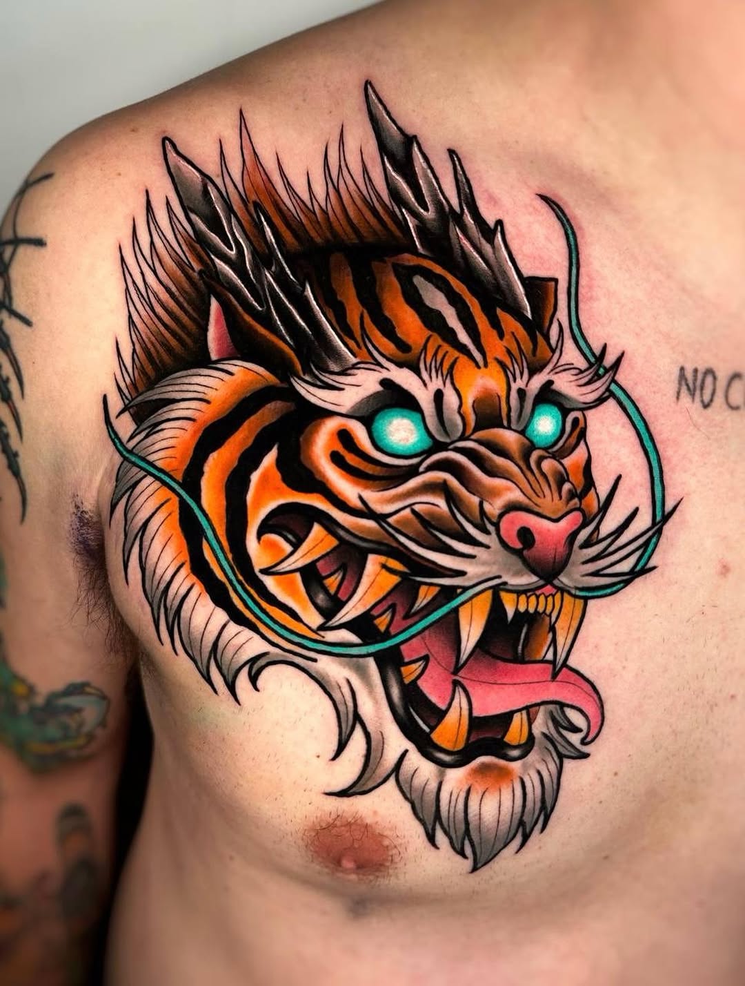 Tattoo by LUAN ROOTS