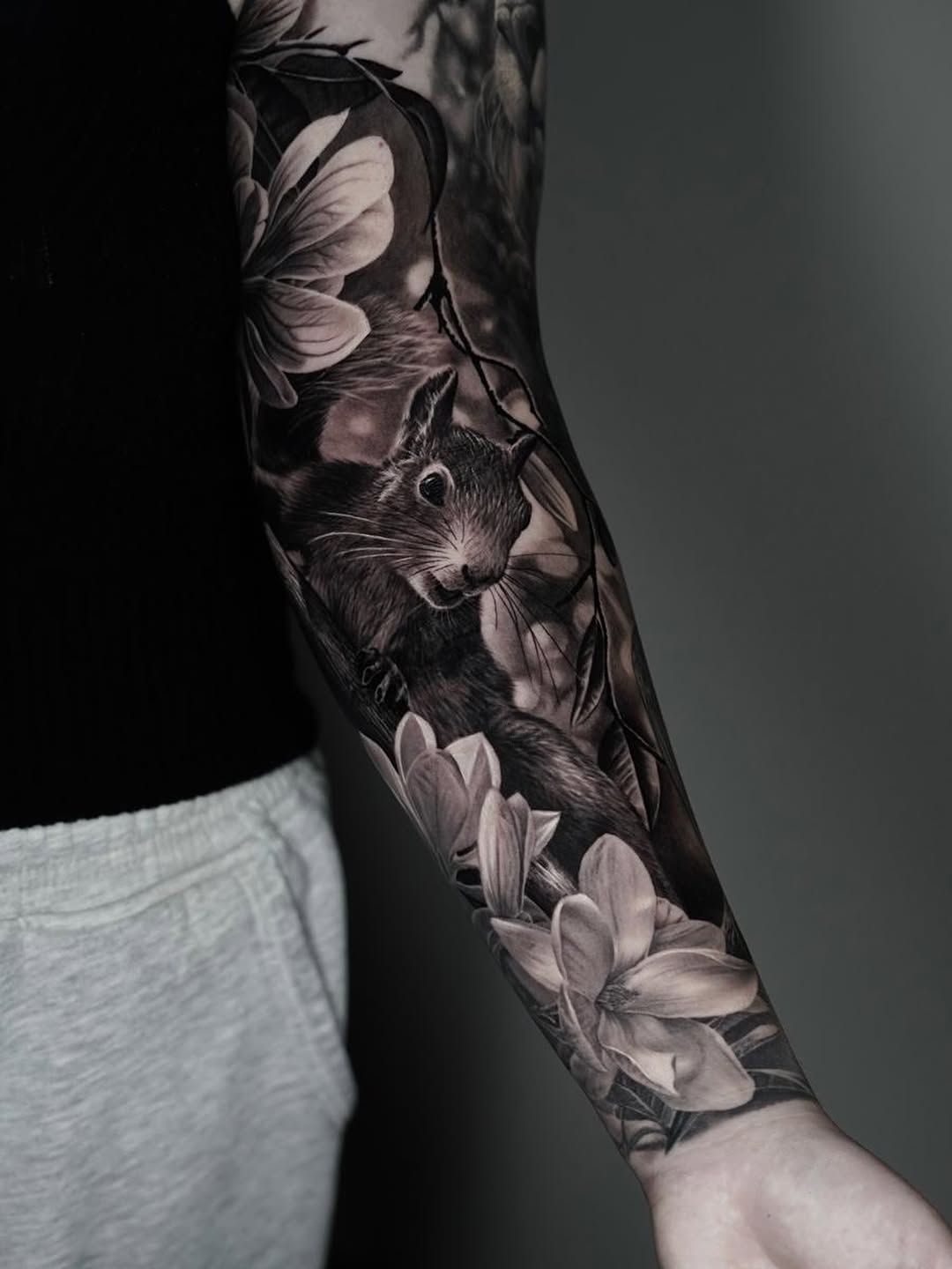 Tattoo by GBABY INKS