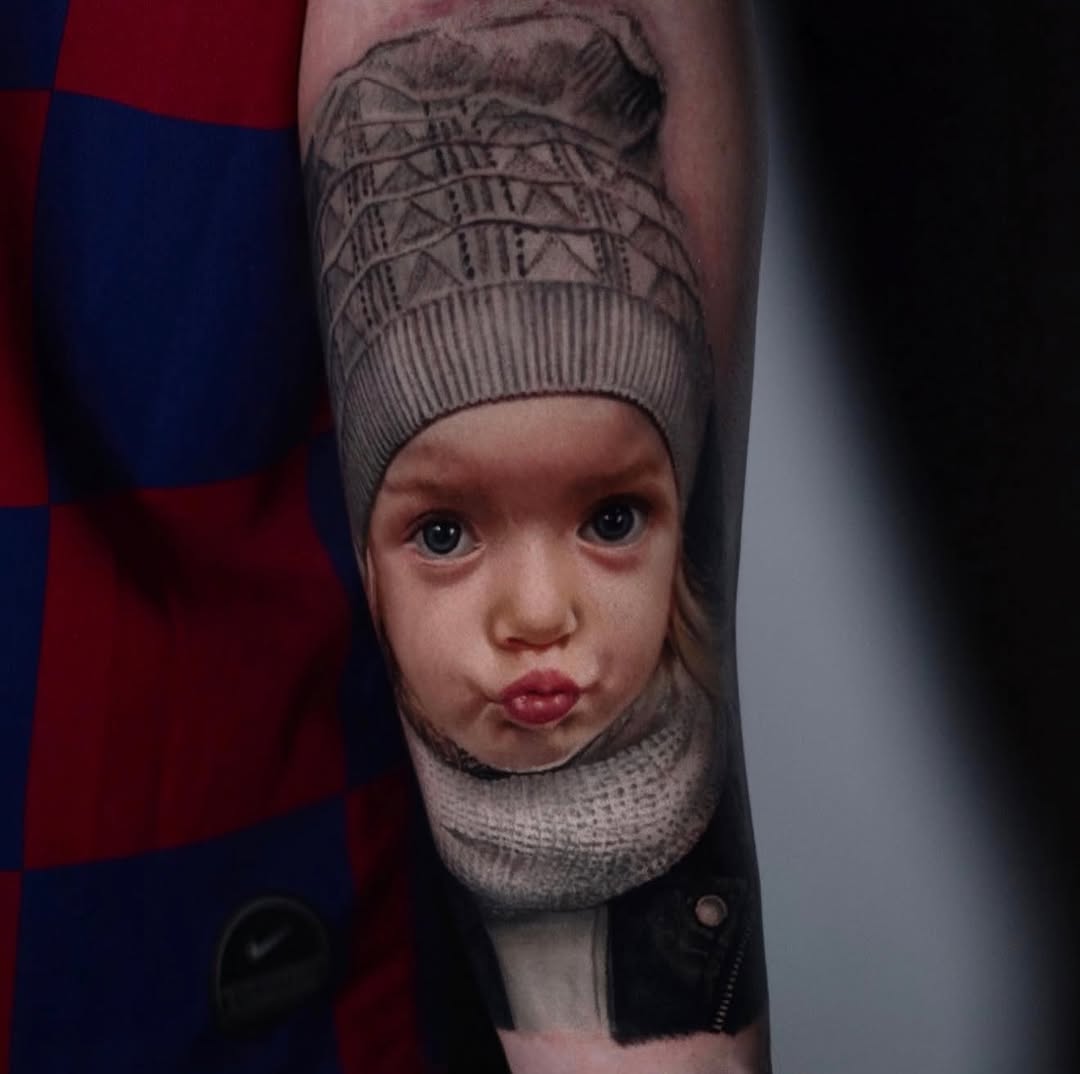 Tattoo by KAROL RYBAKOWSKI