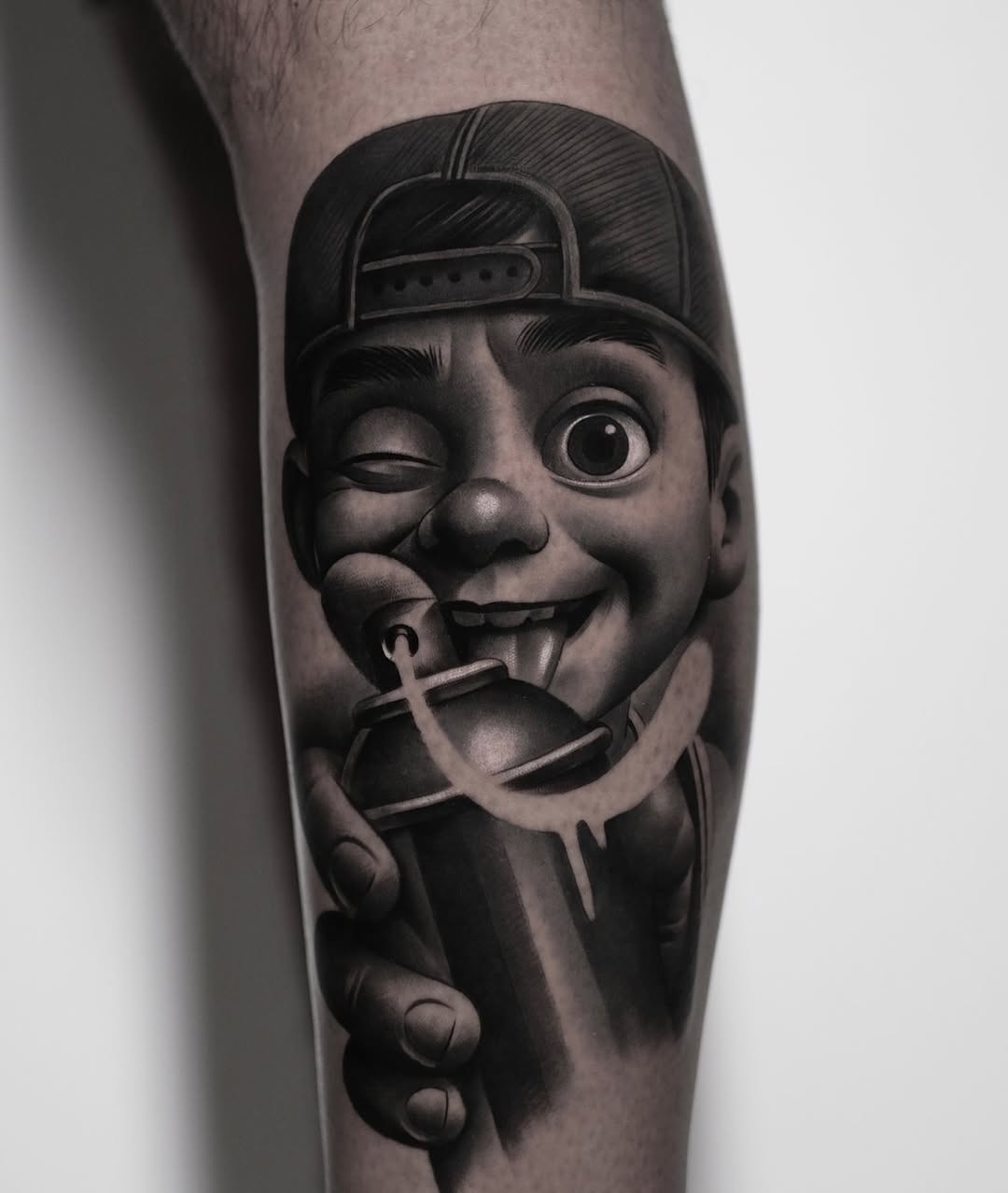 Tattoo by STEIND GONZALEZ