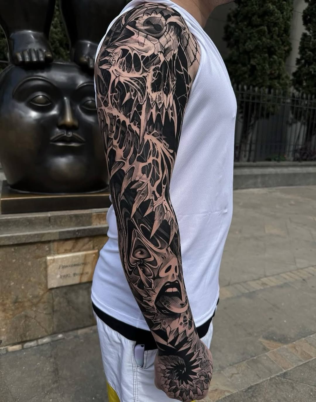 Tattoo by OSIRIS TATTOO