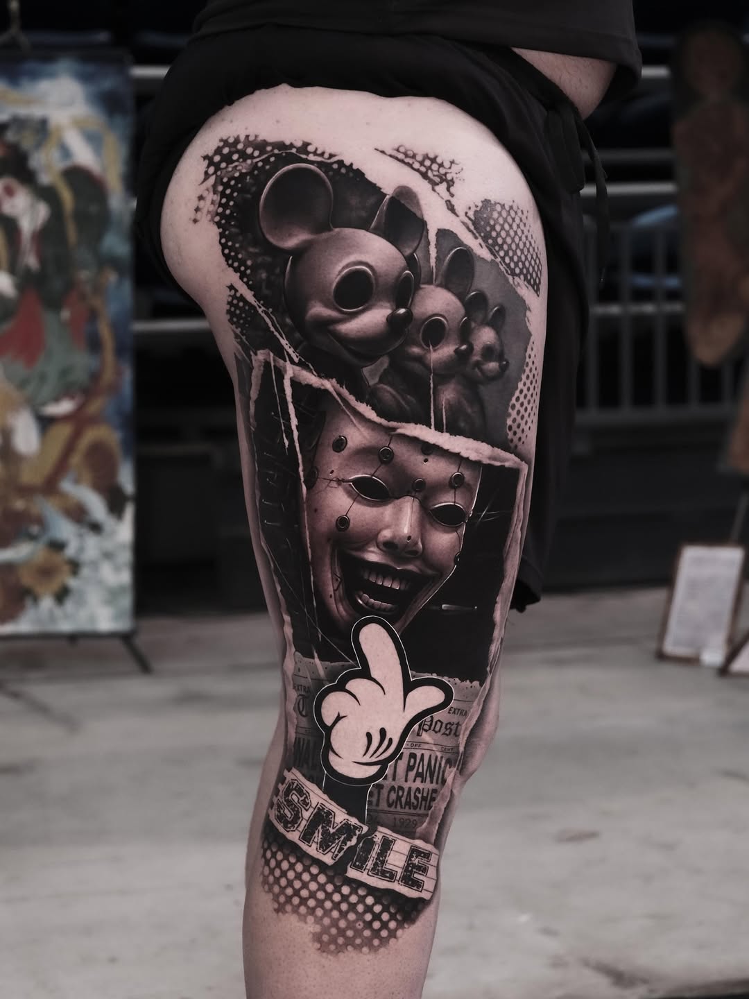 Tattoo by NETO COUTINHO